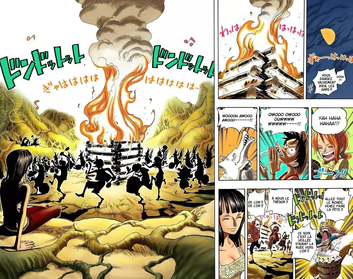 One Piece Volume 27 page 125