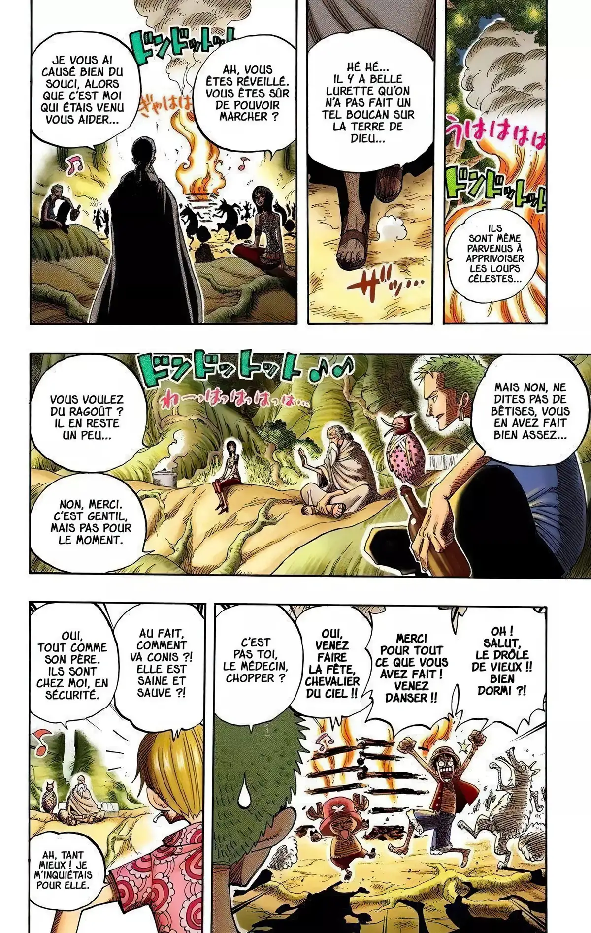 One Piece Volume 27 page 126