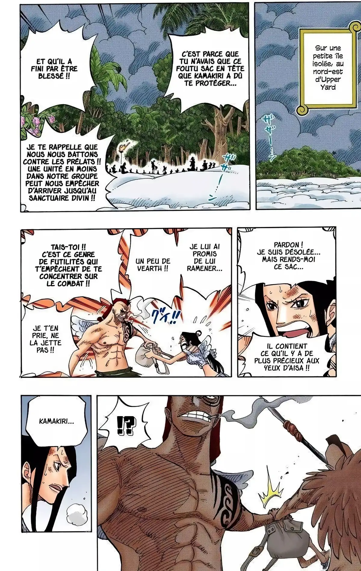 One Piece Volume 27 page 128