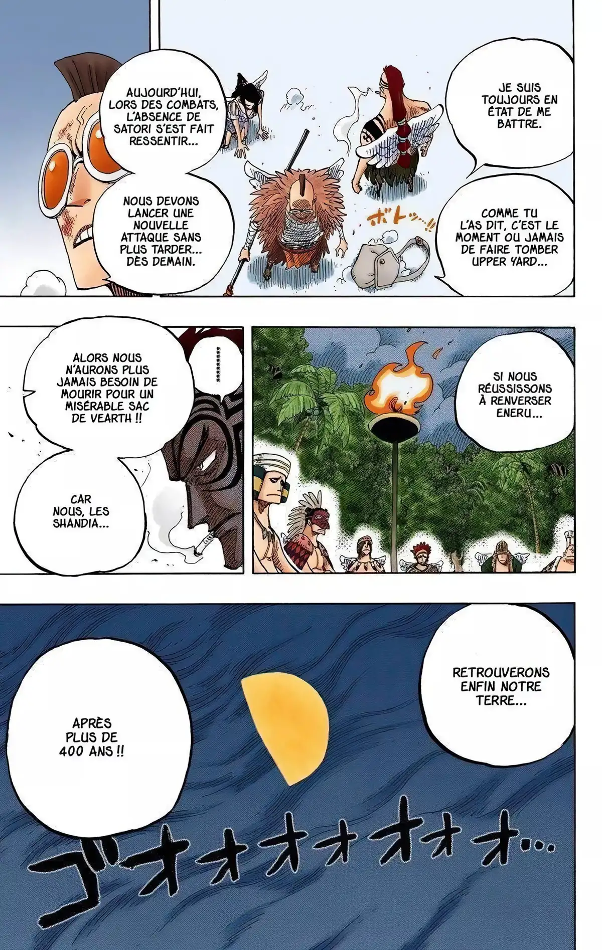 One Piece Volume 27 page 129