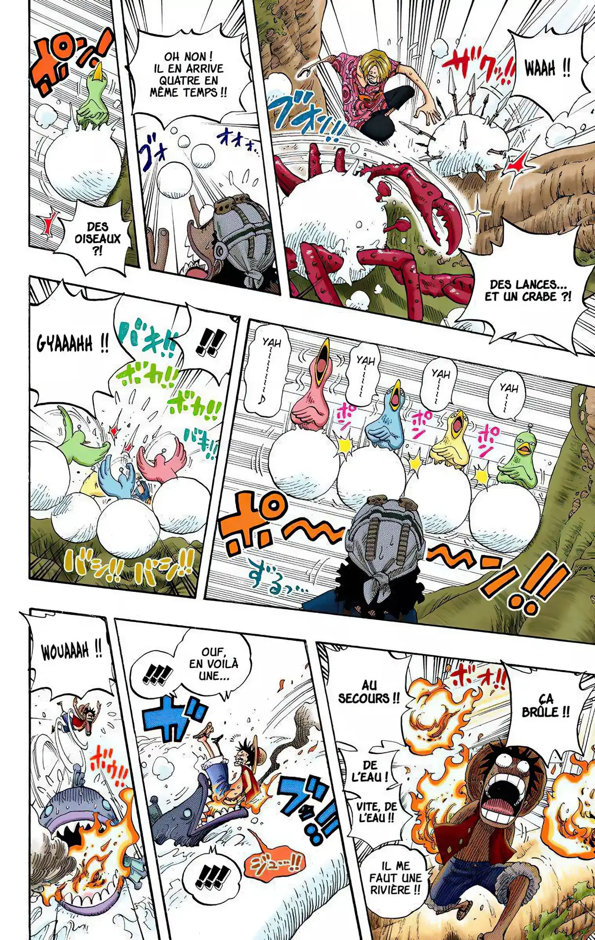 One Piece Volume 27 page 13