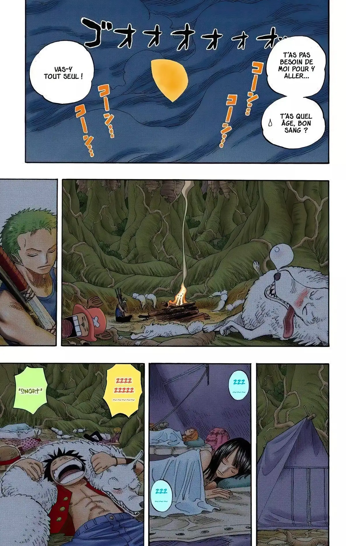 One Piece Volume 27 page 131