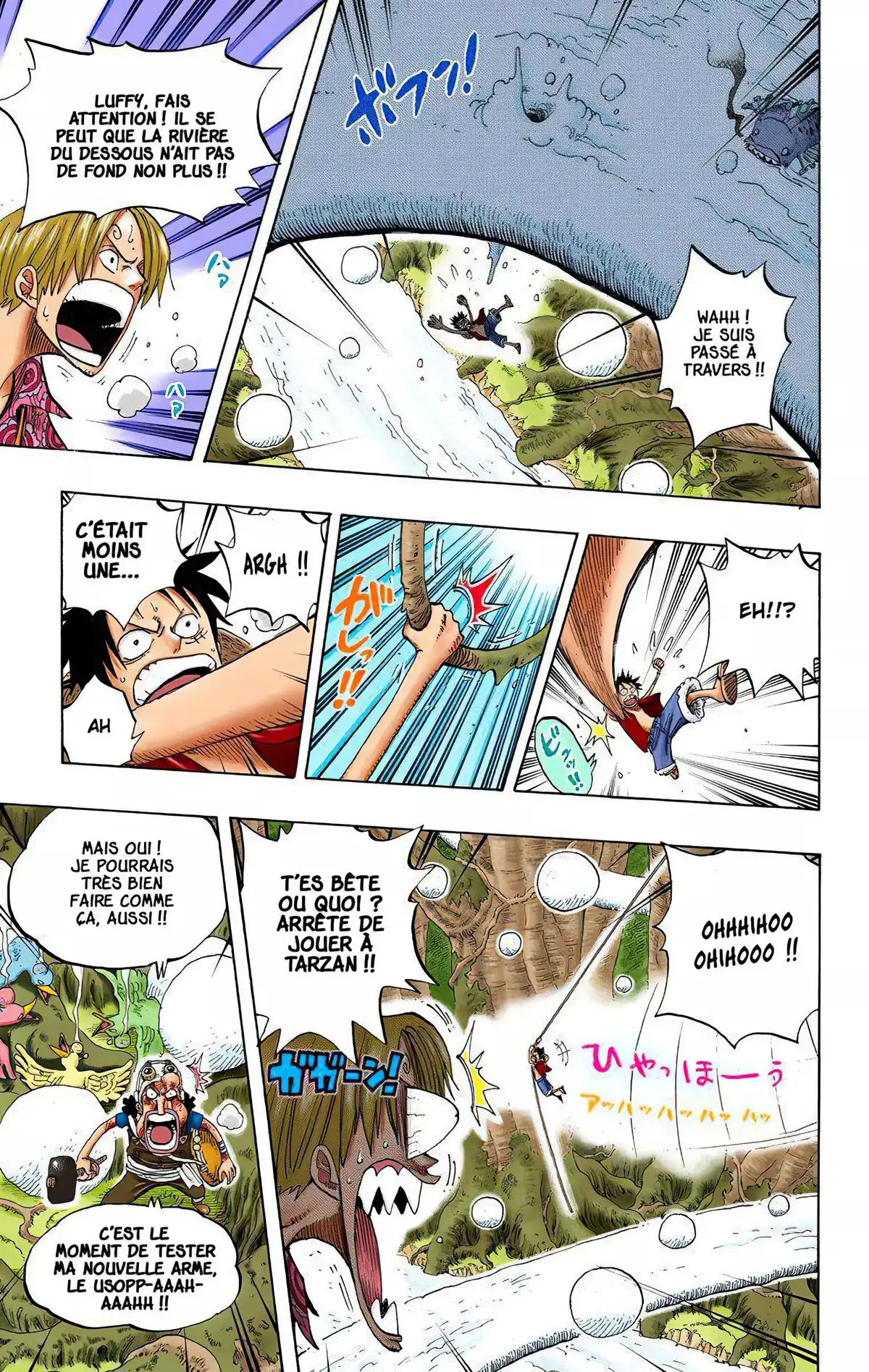 One Piece Volume 27 page 14