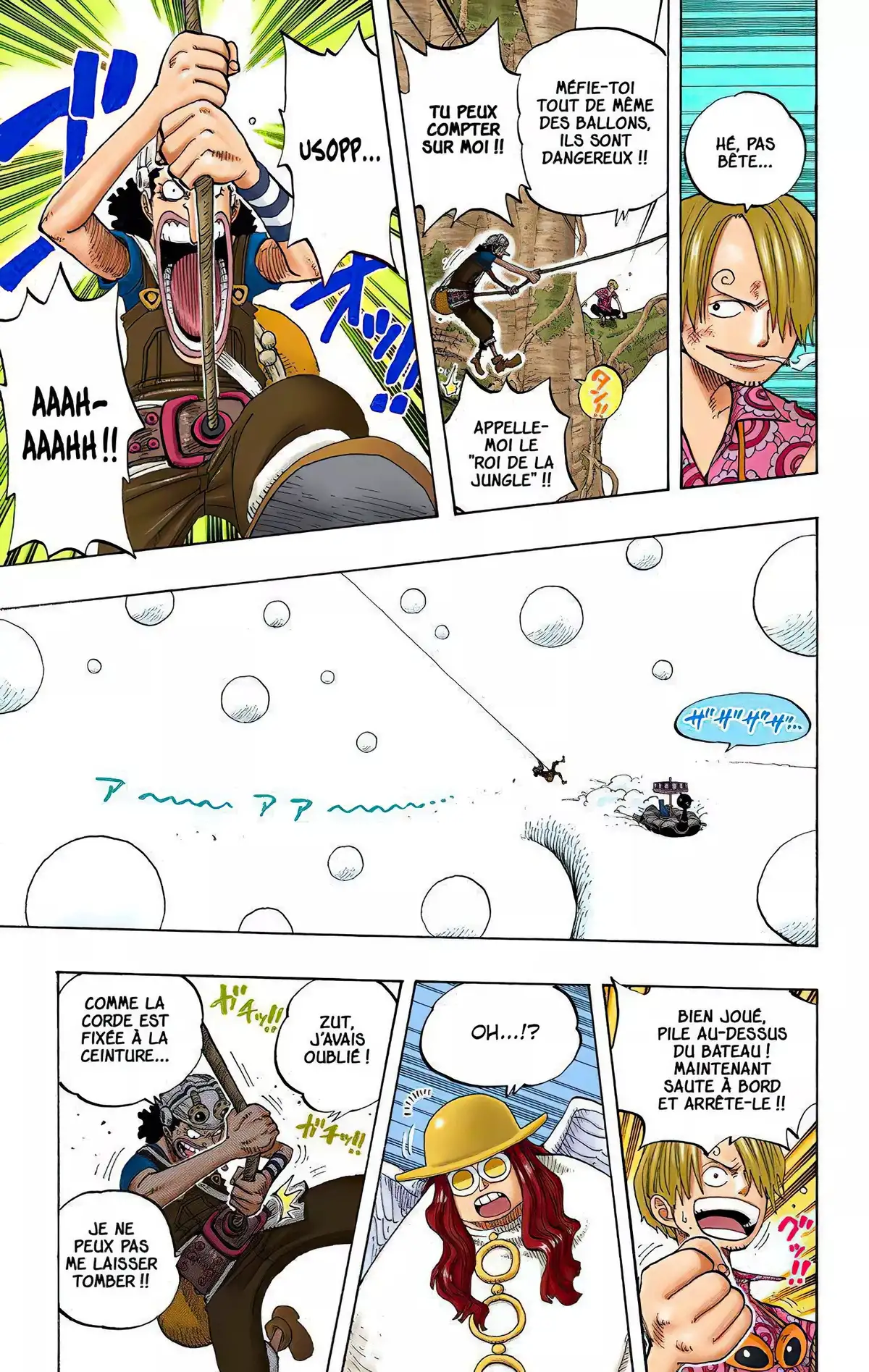 One Piece Volume 27 page 16