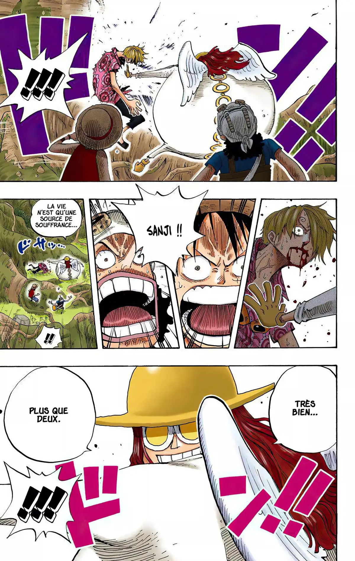 One Piece Volume 27 page 18