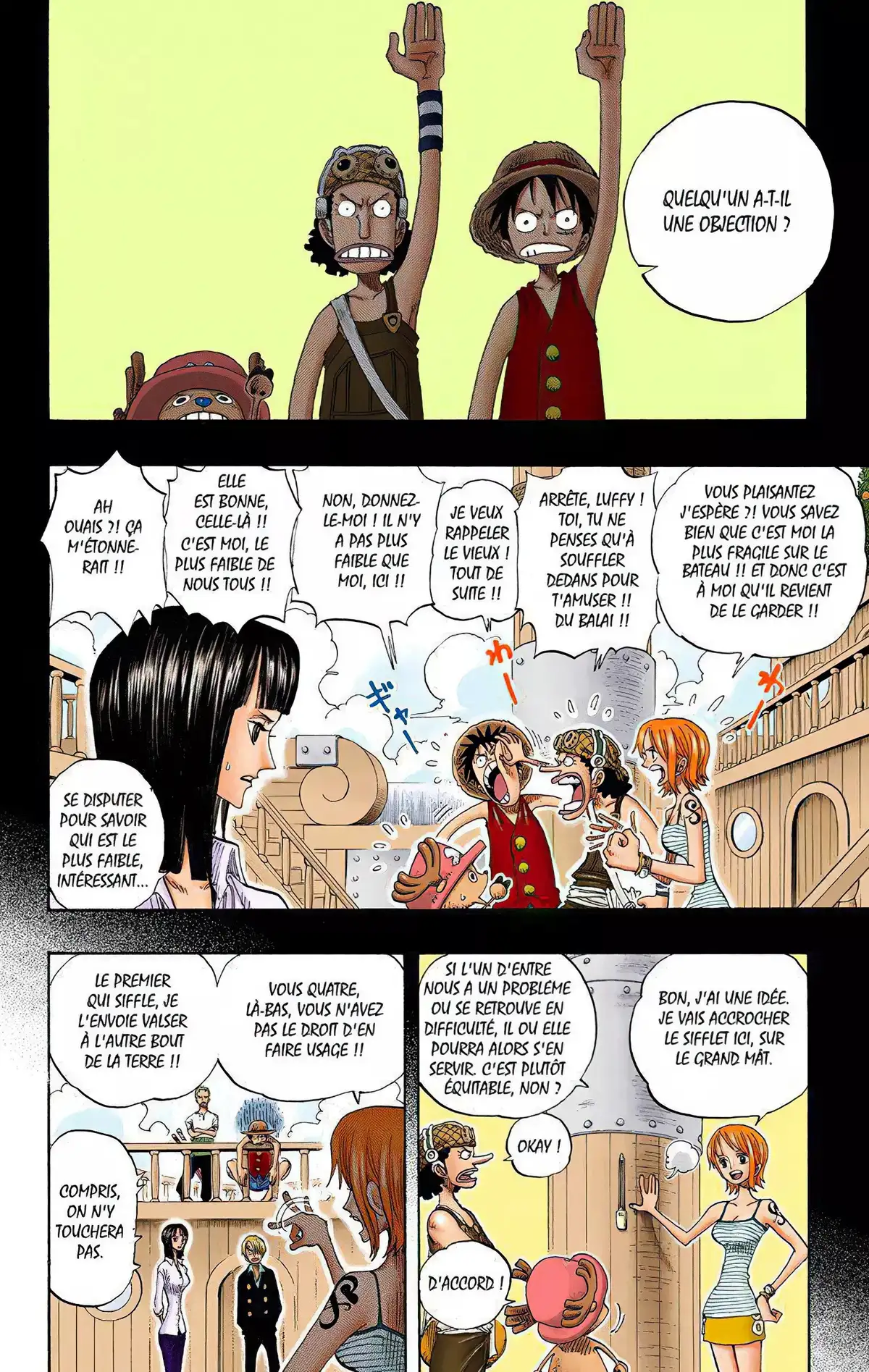 One Piece Volume 27 page 19