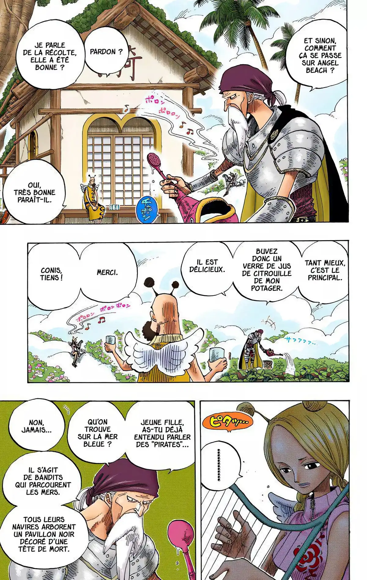 One Piece Volume 27 page 23