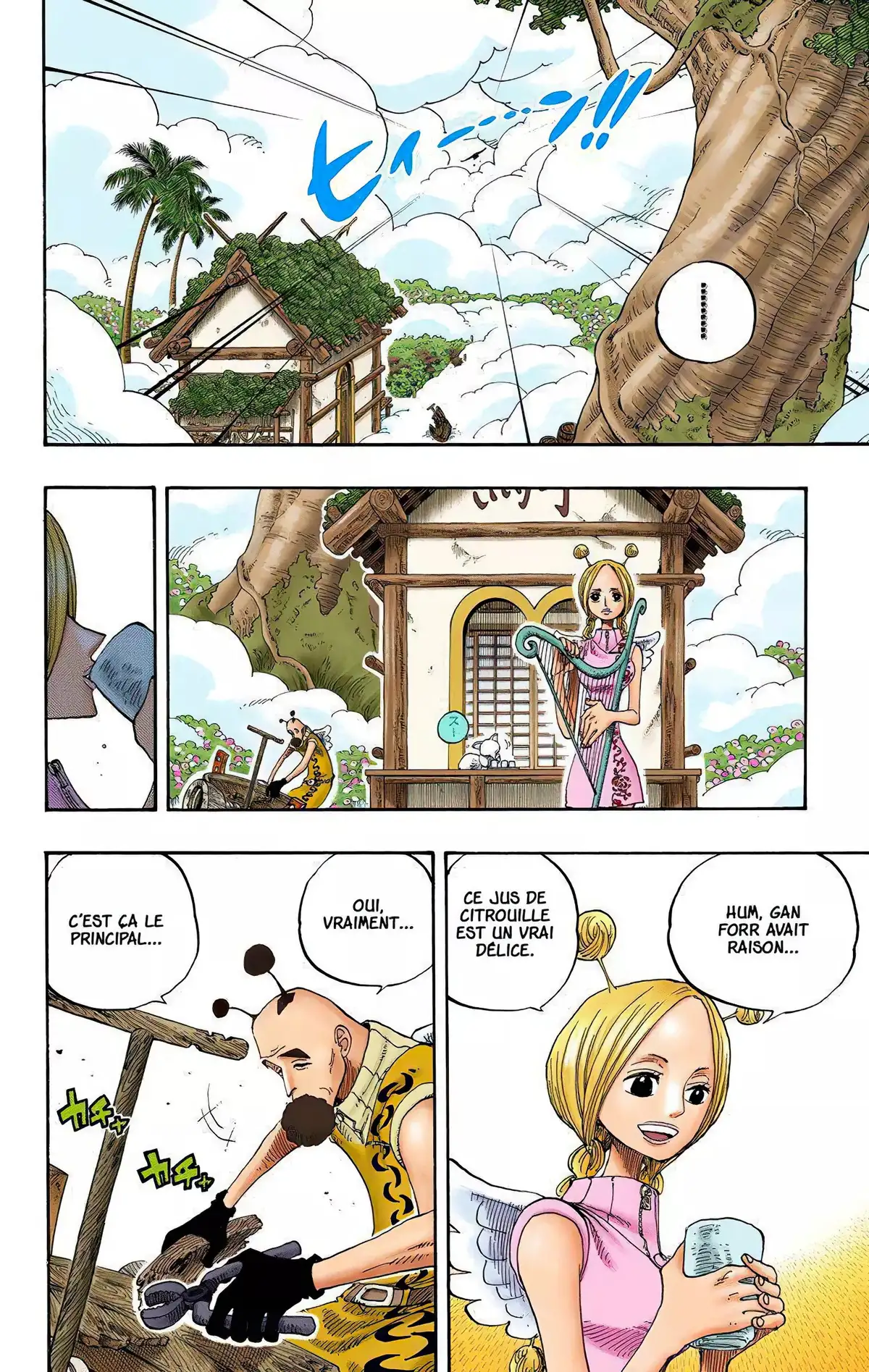 One Piece Volume 27 page 28