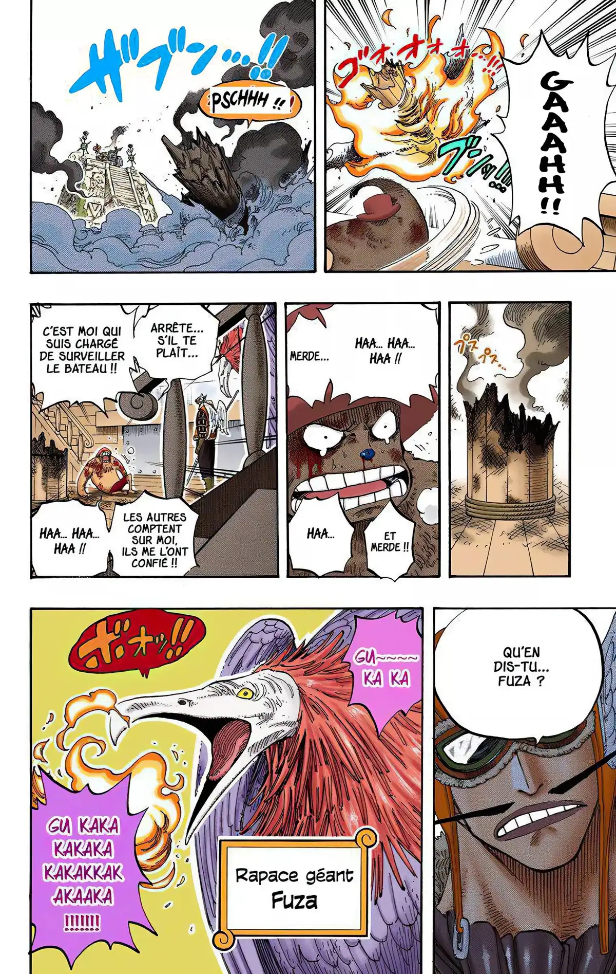 One Piece Volume 27 page 30