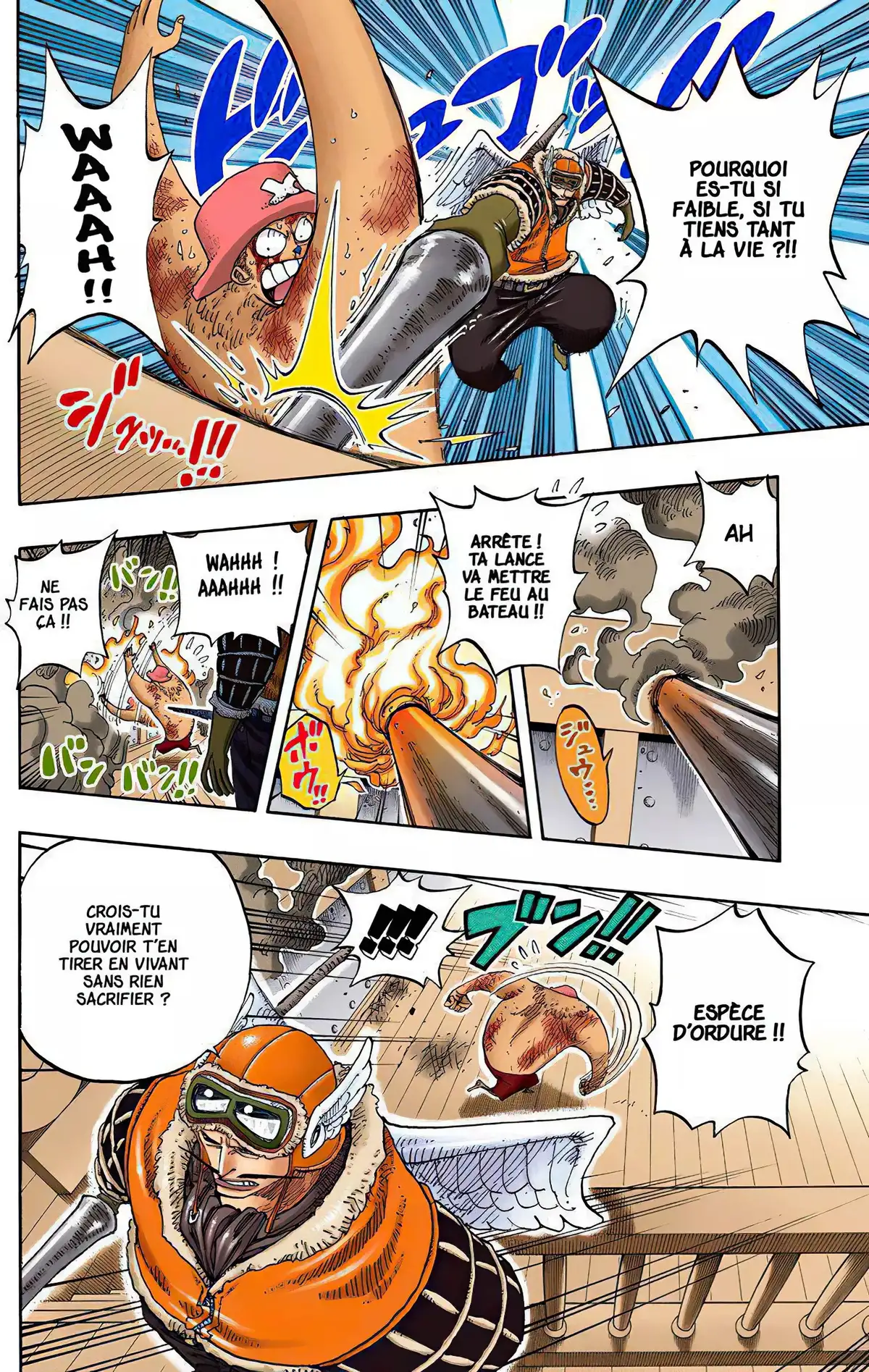 One Piece Volume 27 page 32