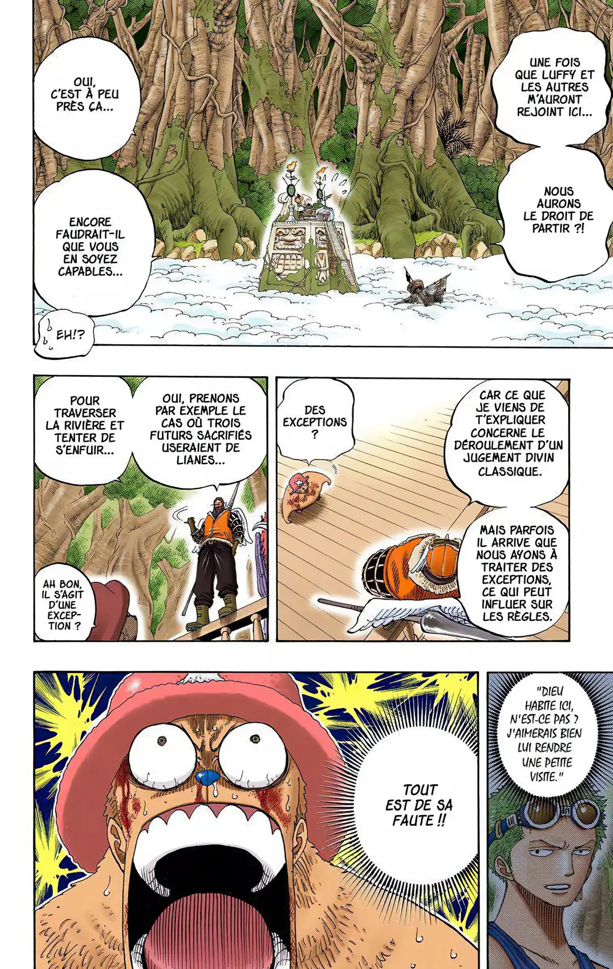 One Piece Volume 27 page 34