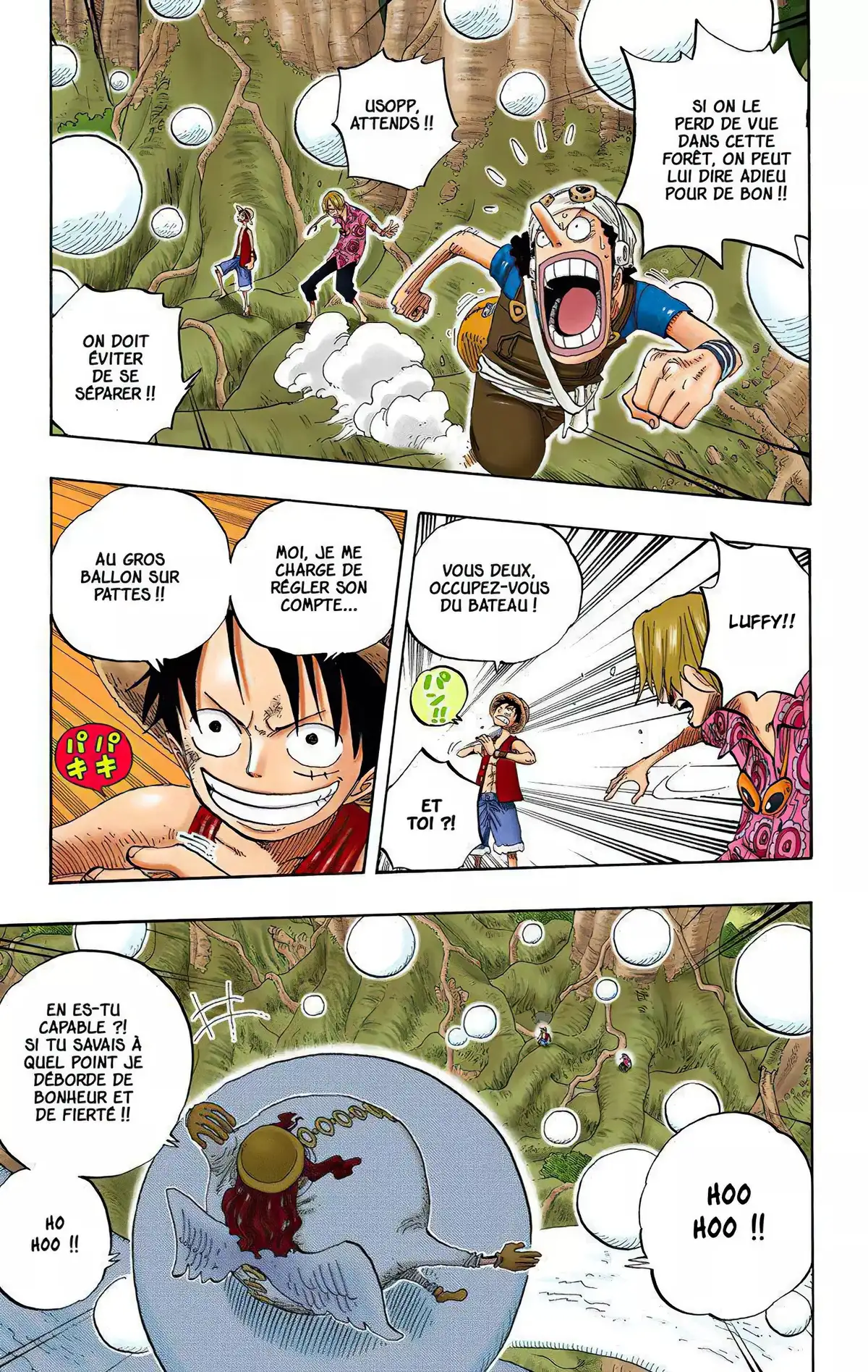 One Piece Volume 27 page 4