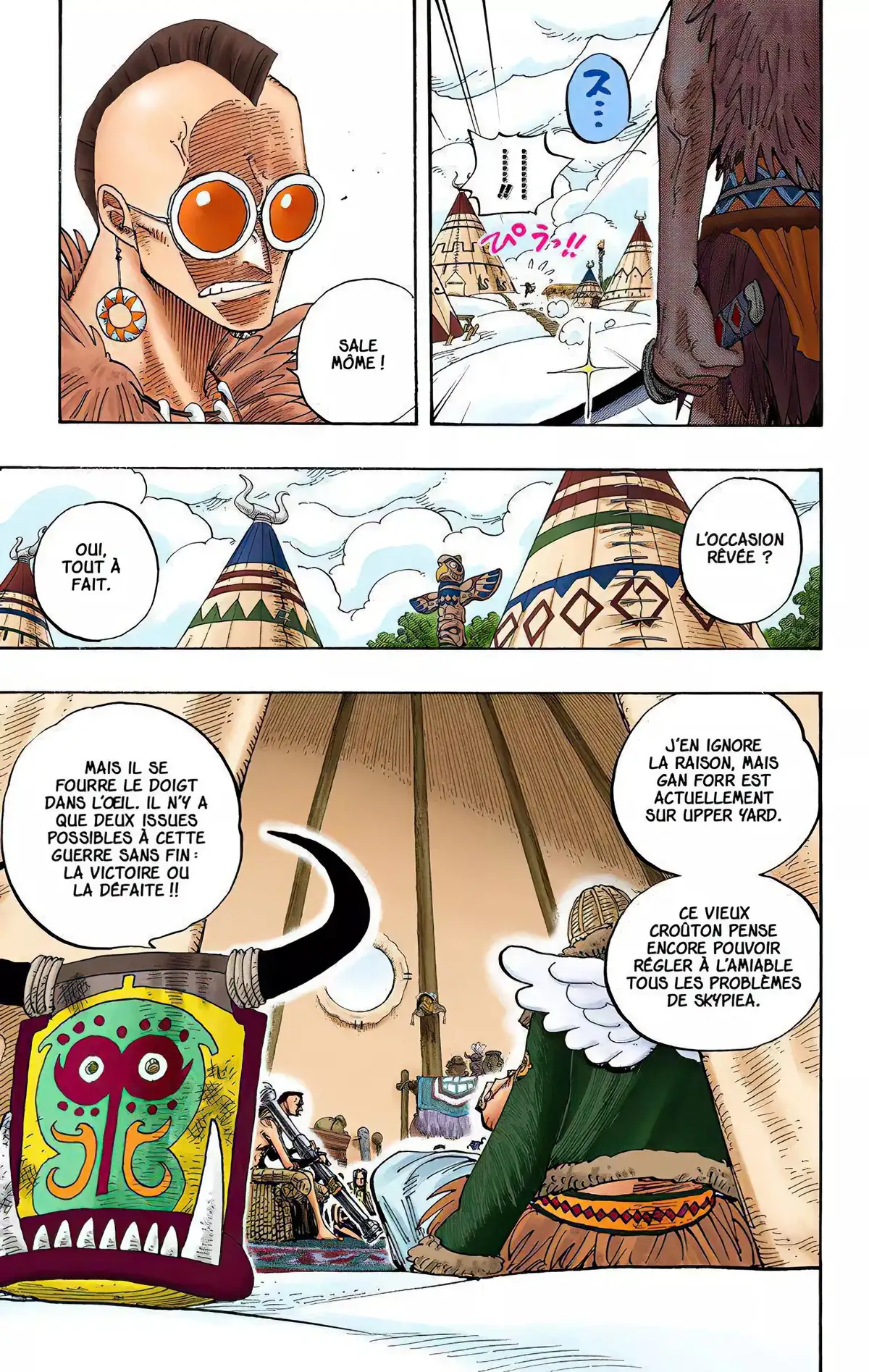 One Piece Volume 27 page 46