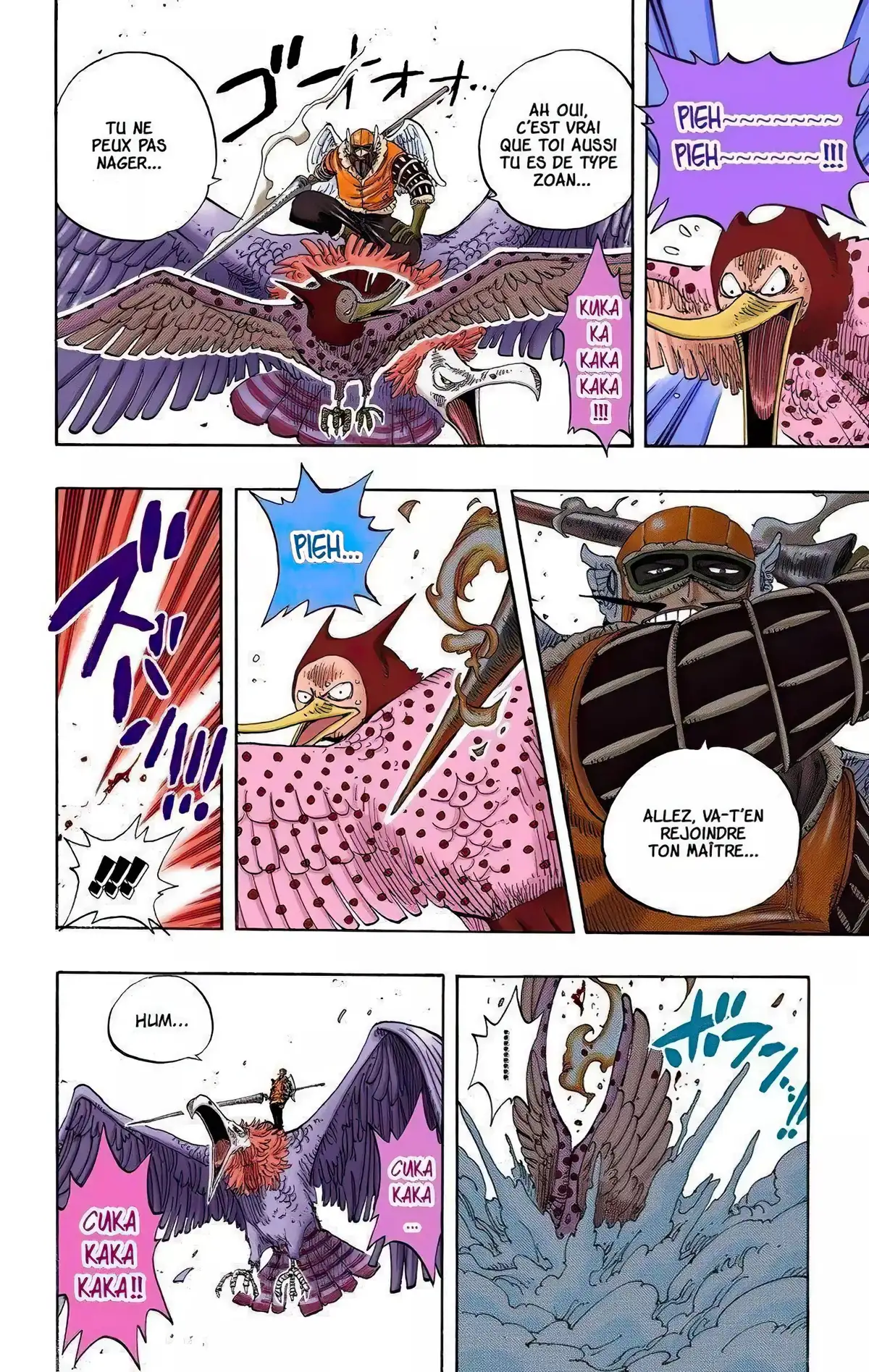 One Piece Volume 27 page 61