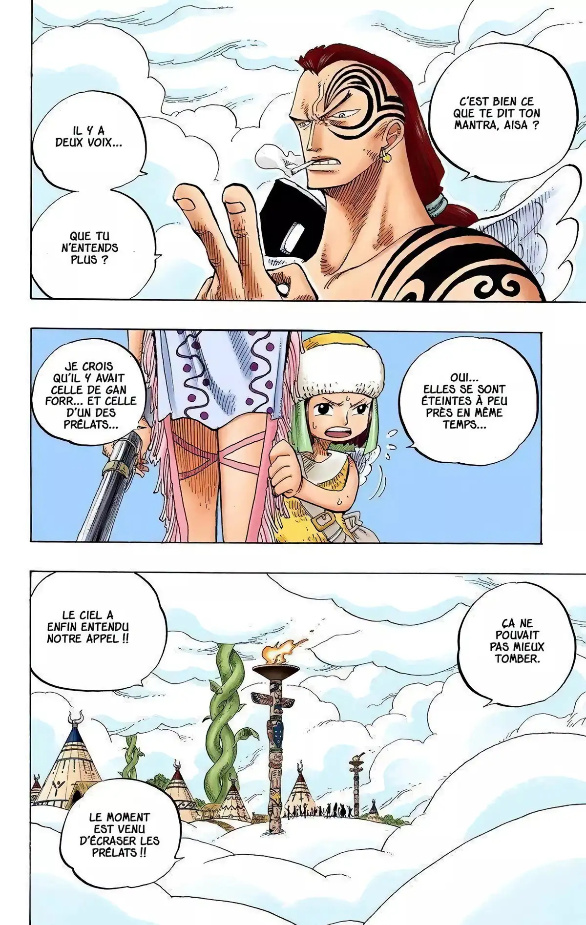 One Piece Volume 27 page 77