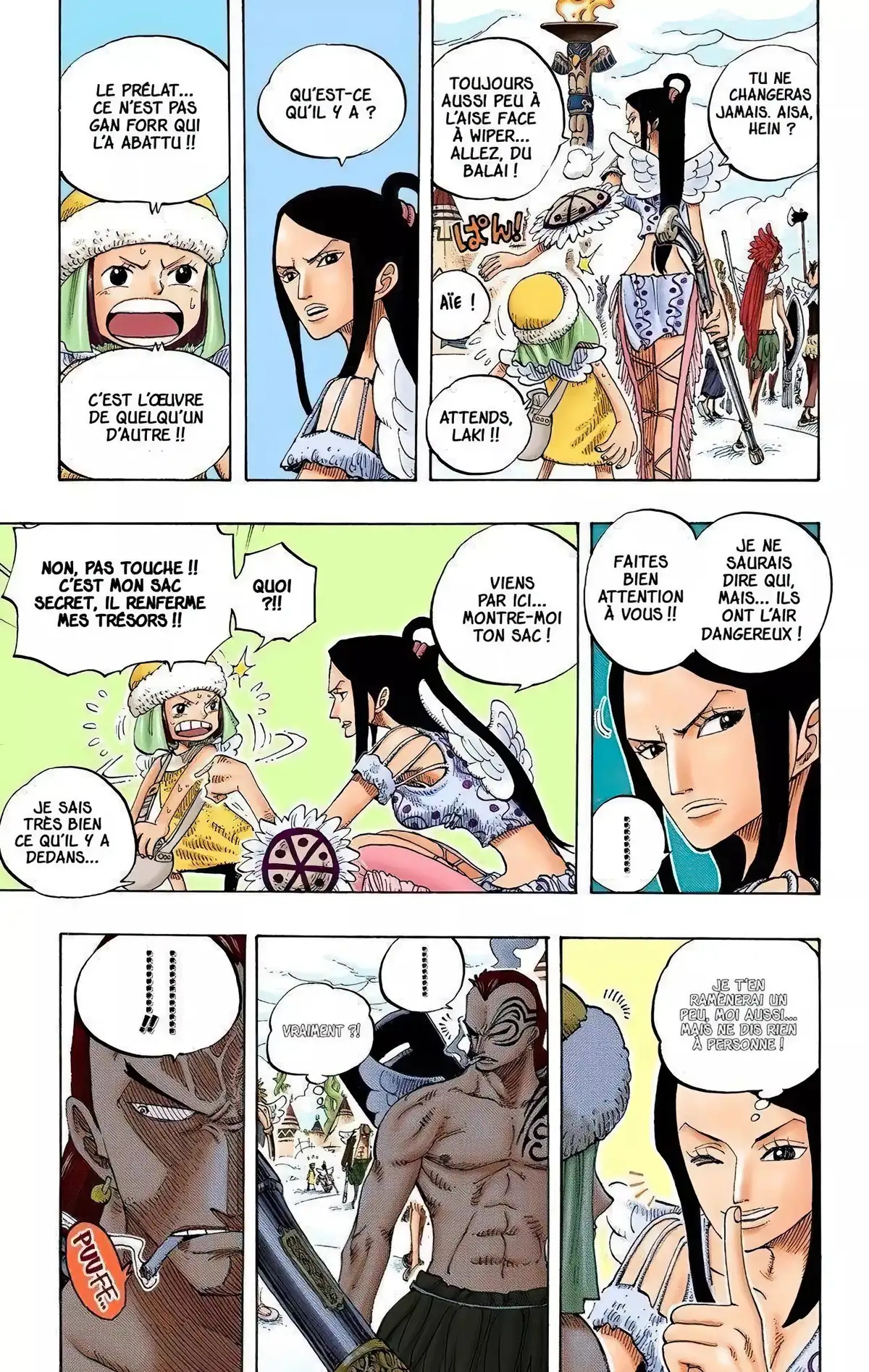 One Piece Volume 27 page 78