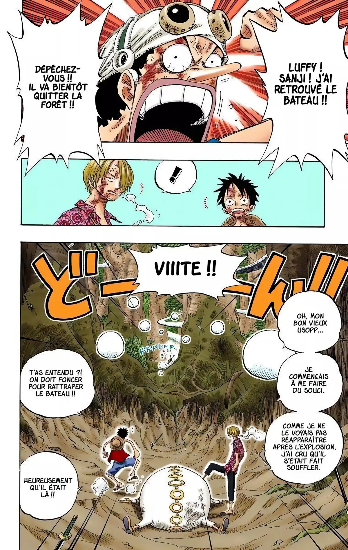 One Piece Volume 27 page 79