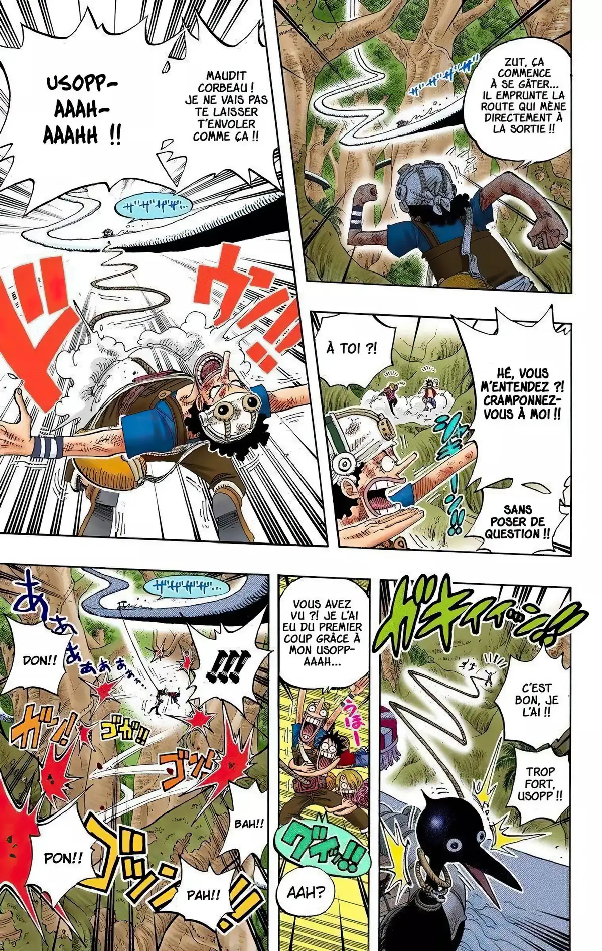 One Piece Volume 27 page 80