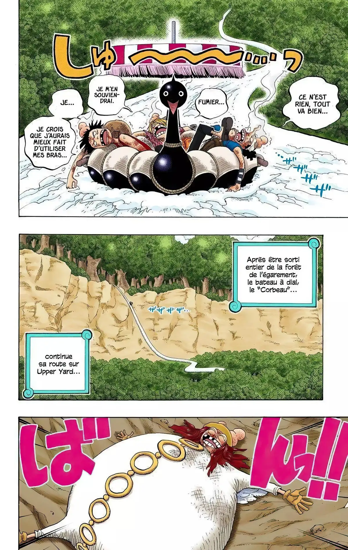 One Piece Volume 27 page 81