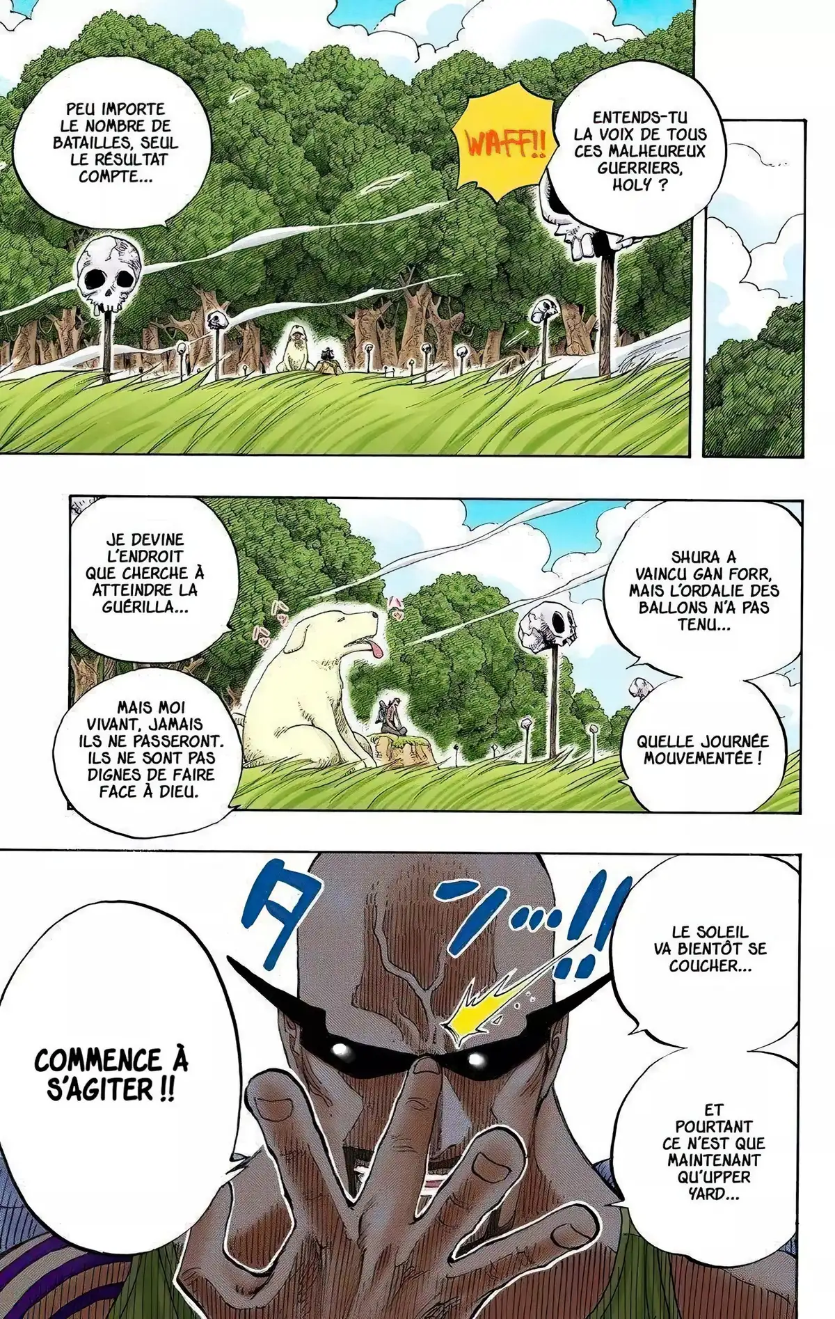 One Piece Volume 27 page 84