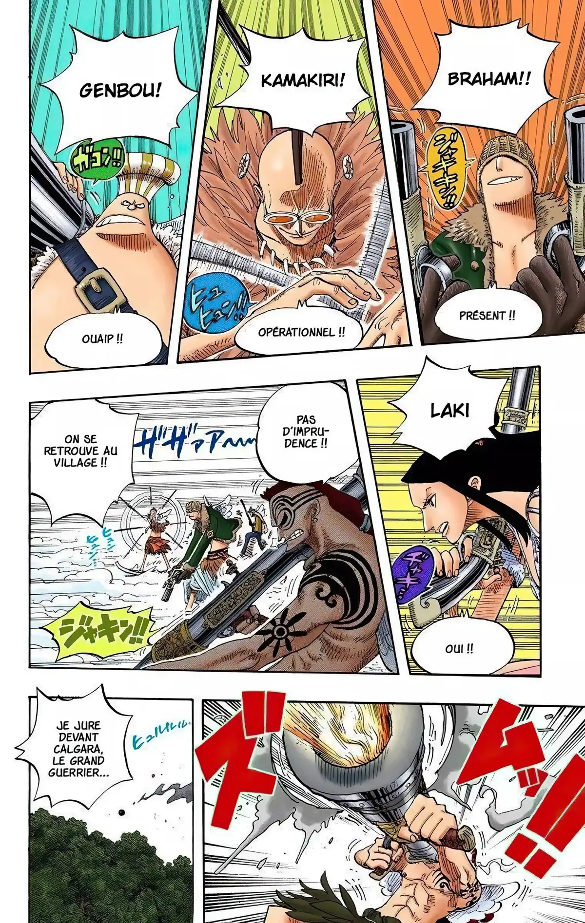 One Piece Volume 27 page 87