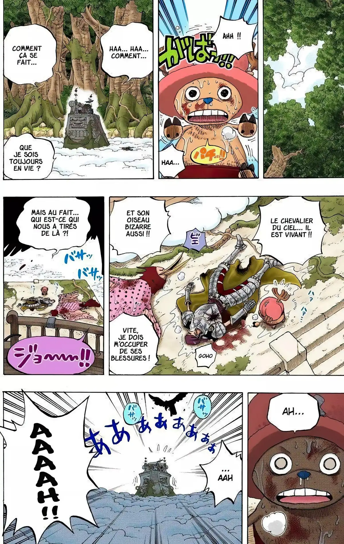 One Piece Volume 27 page 89