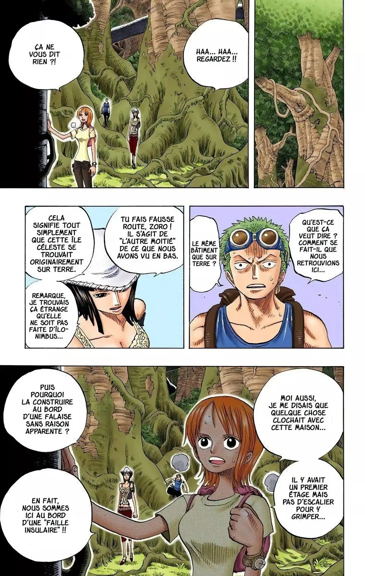 One Piece Volume 27 page 90