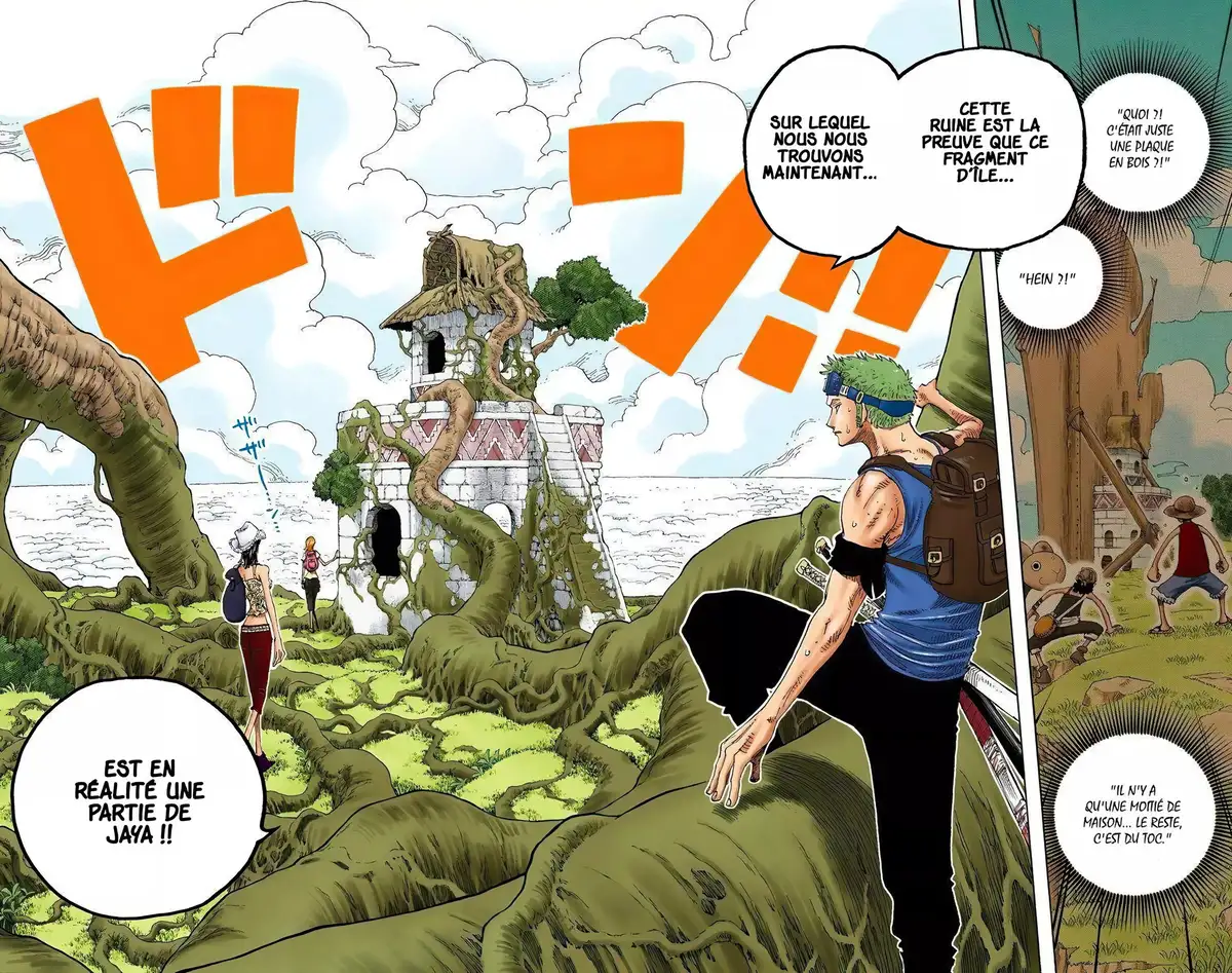 One Piece Volume 27 page 91