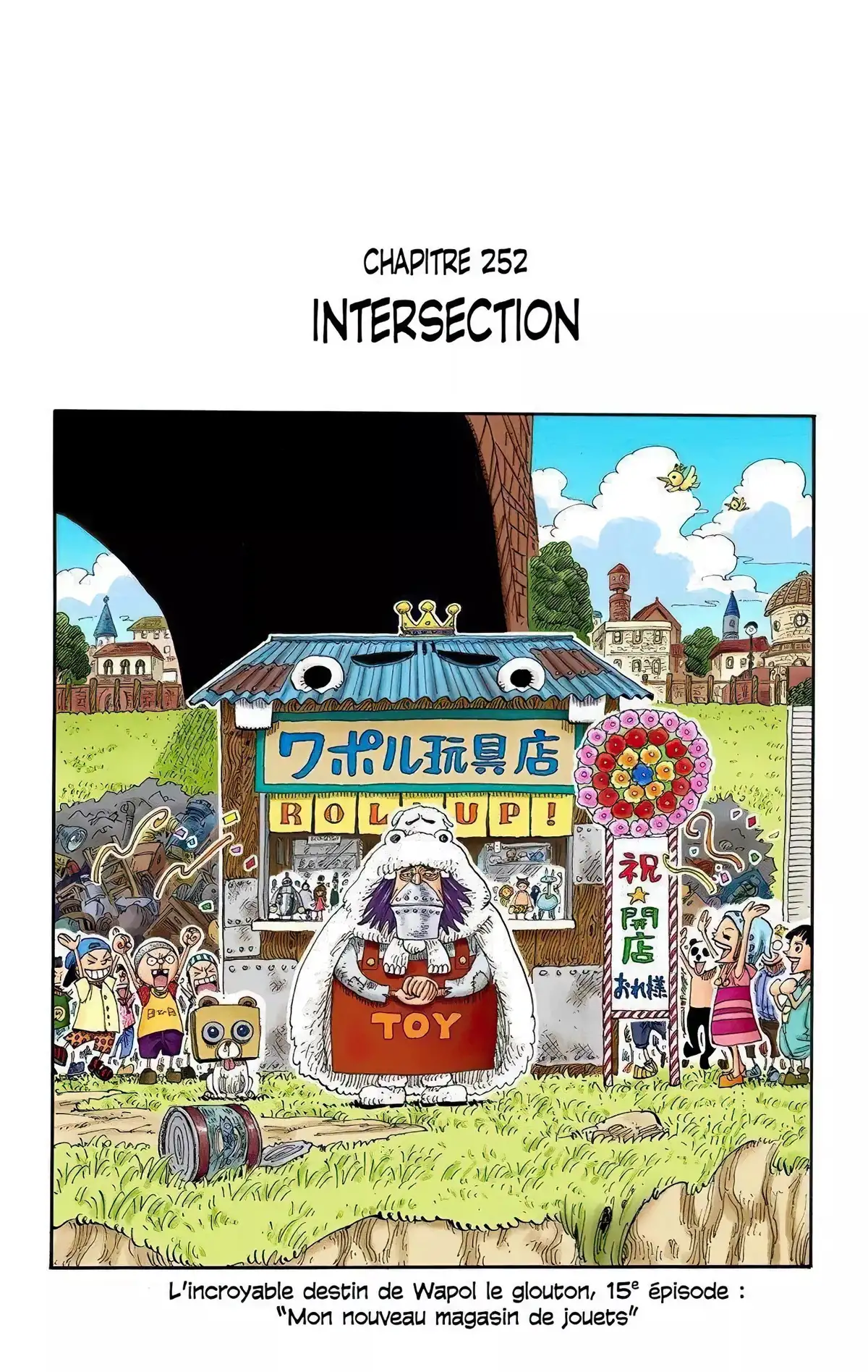 One Piece Volume 27 page 93