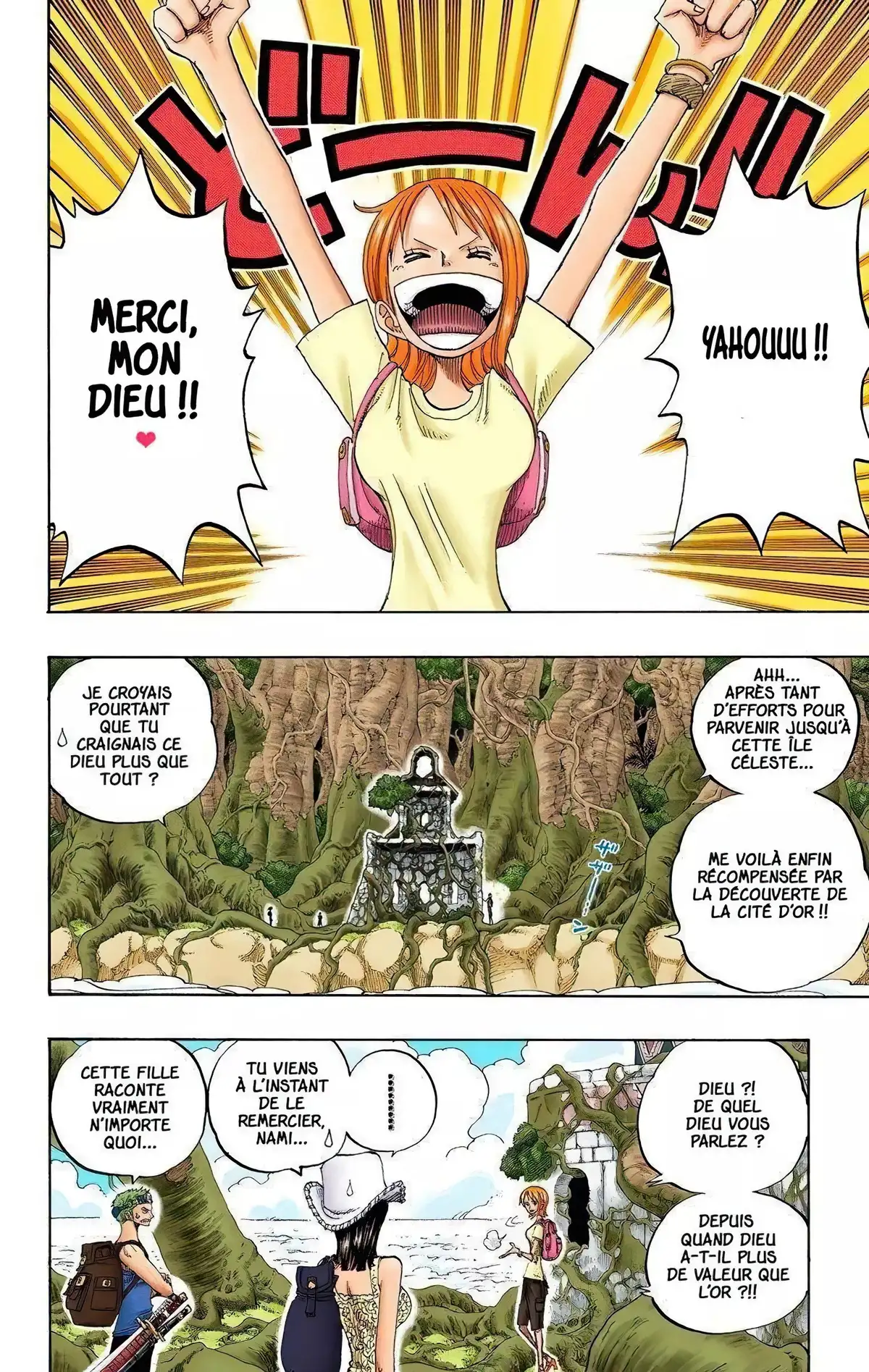 One Piece Volume 27 page 94