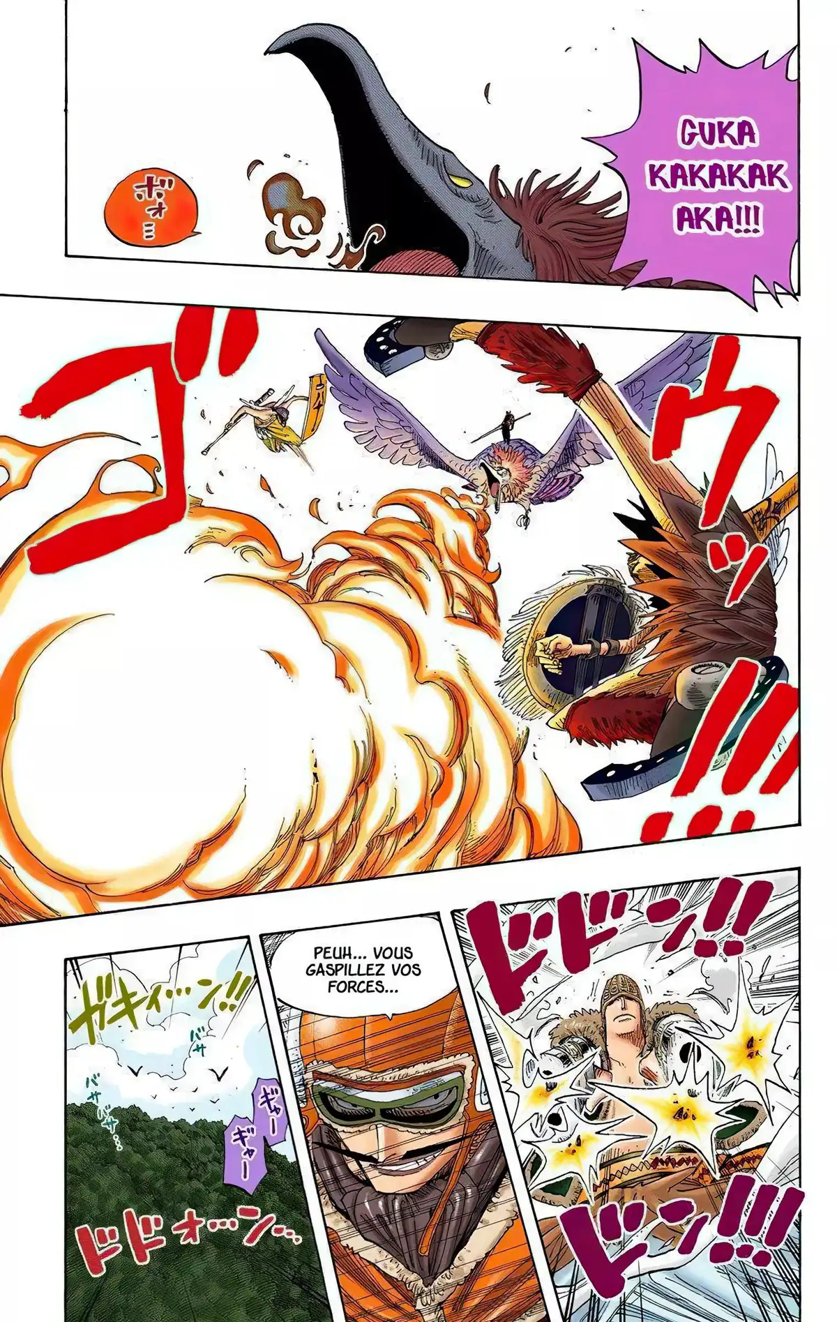 One Piece Volume 27 page 95