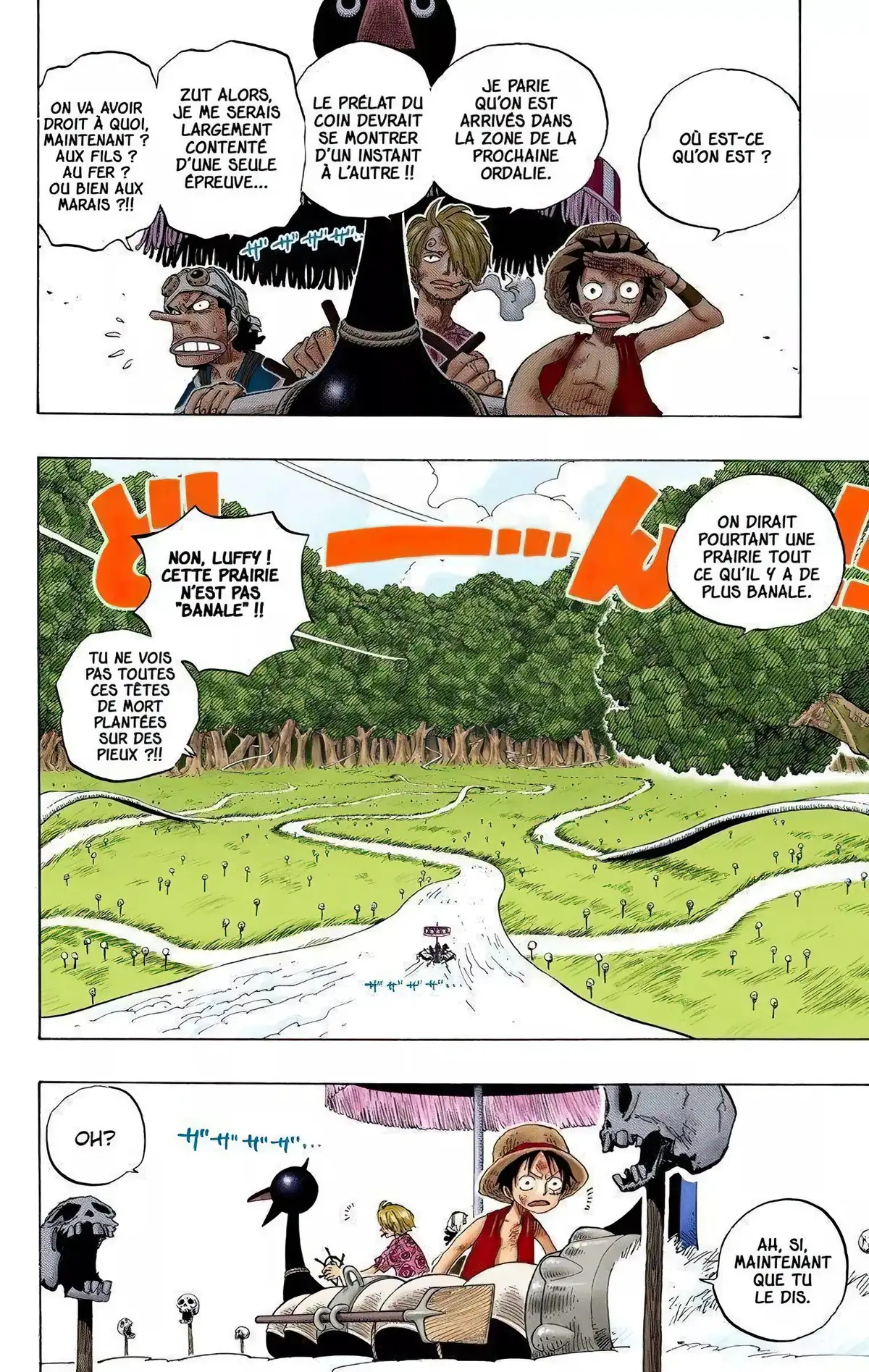 One Piece Volume 27 page 96