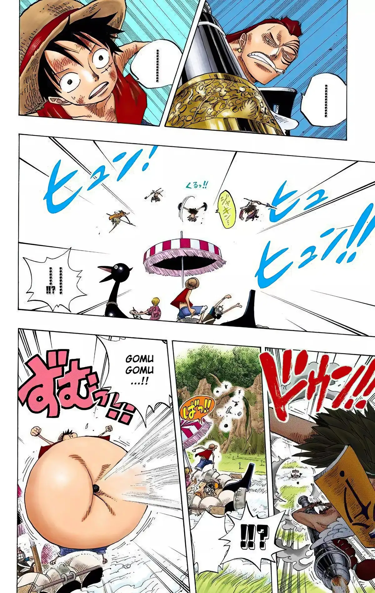 One Piece Volume 27 page 98