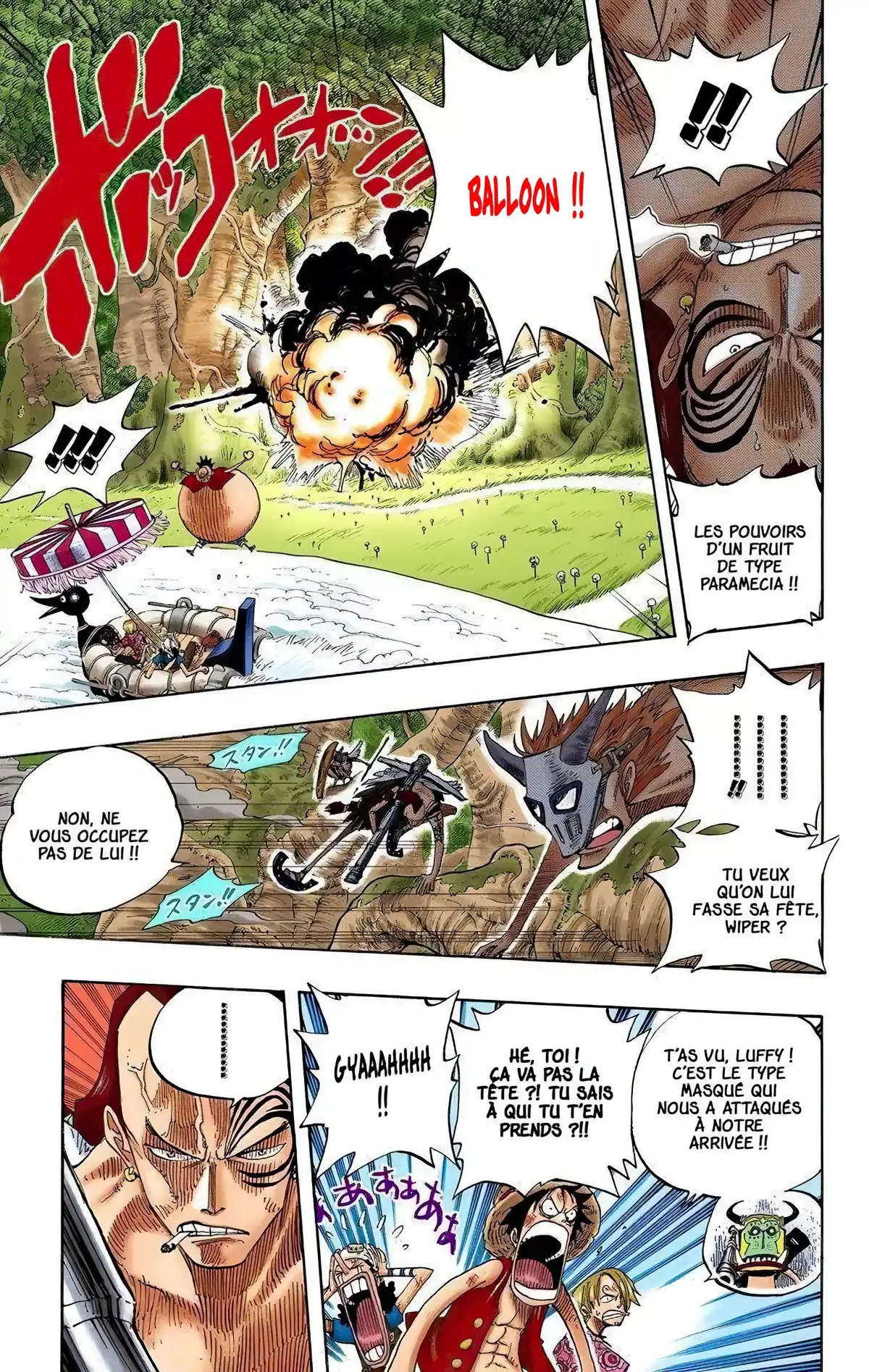 One Piece Volume 27 page 99