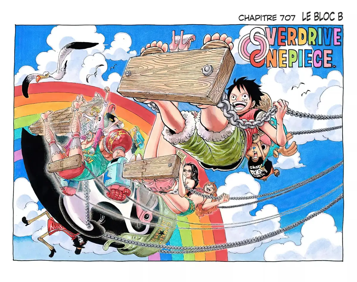 One Piece Volume 71 page 103