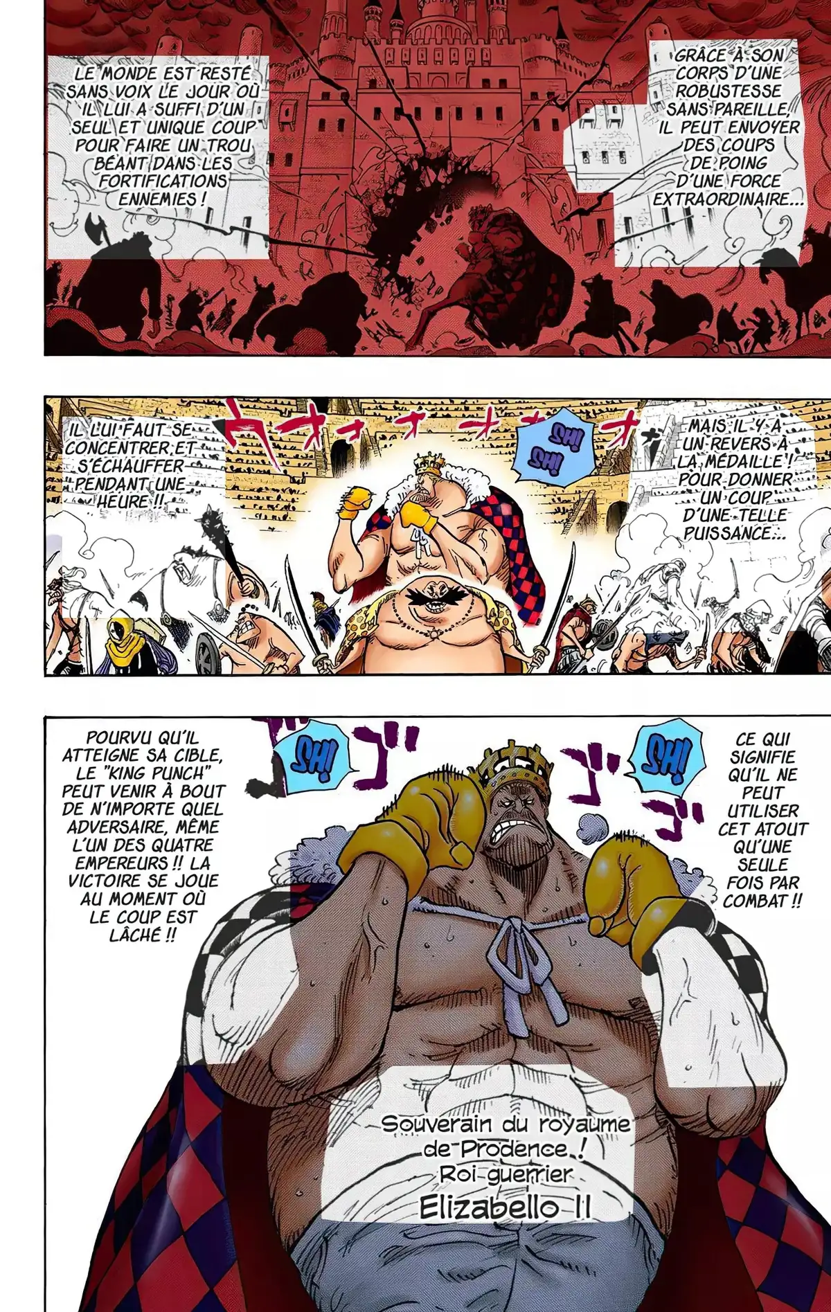 One Piece Volume 71 page 105