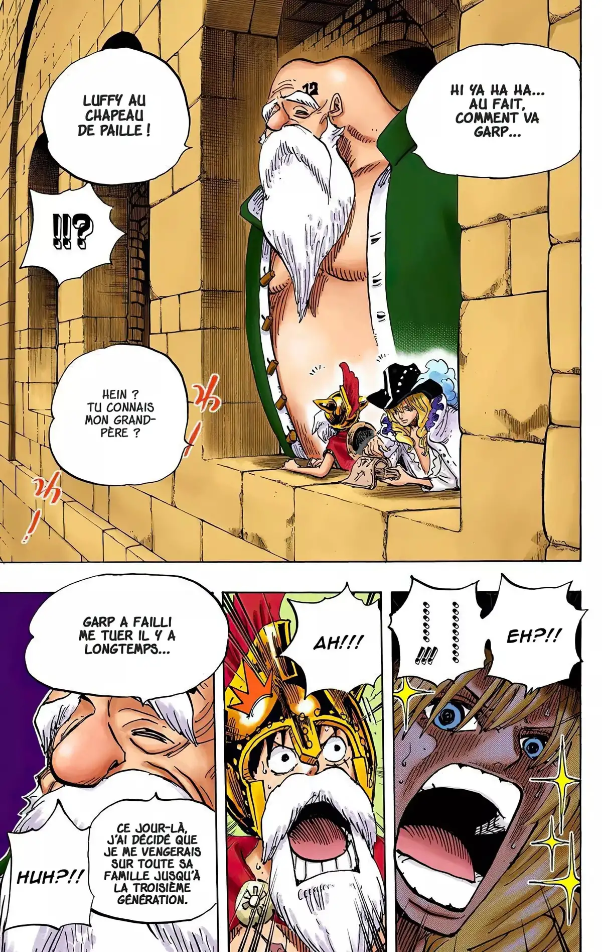 One Piece Volume 71 page 118