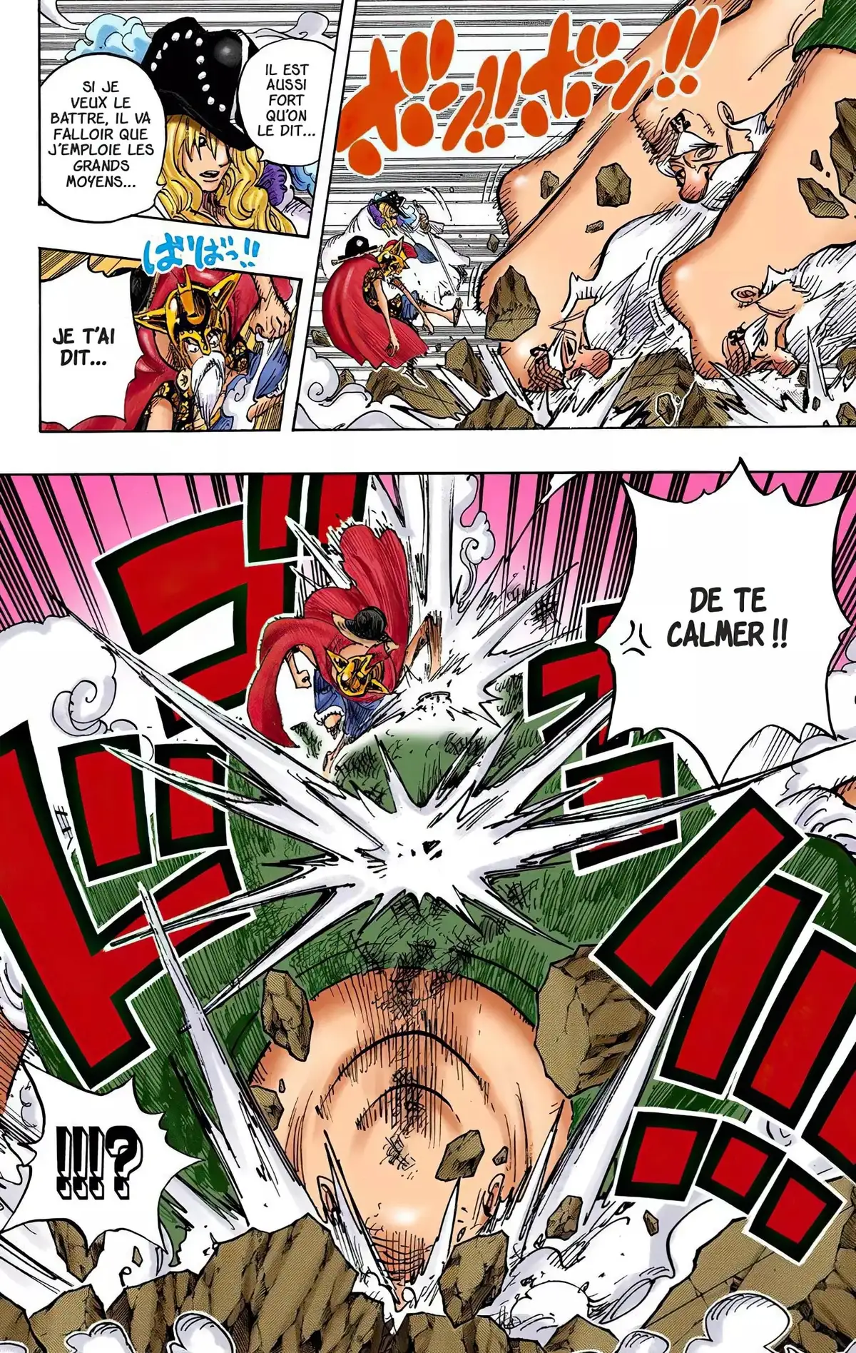 One Piece Volume 71 page 124