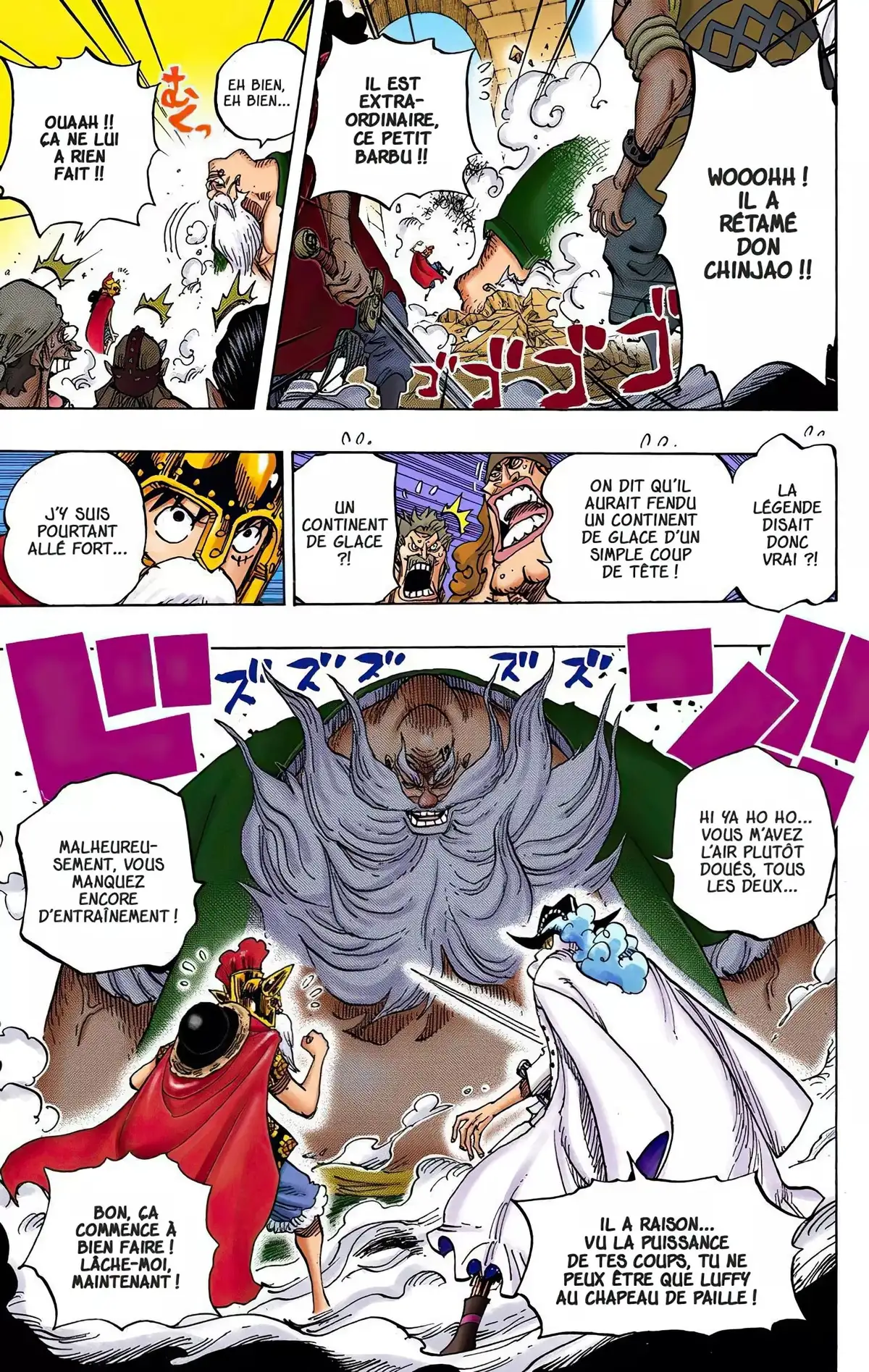One Piece Volume 71 page 125
