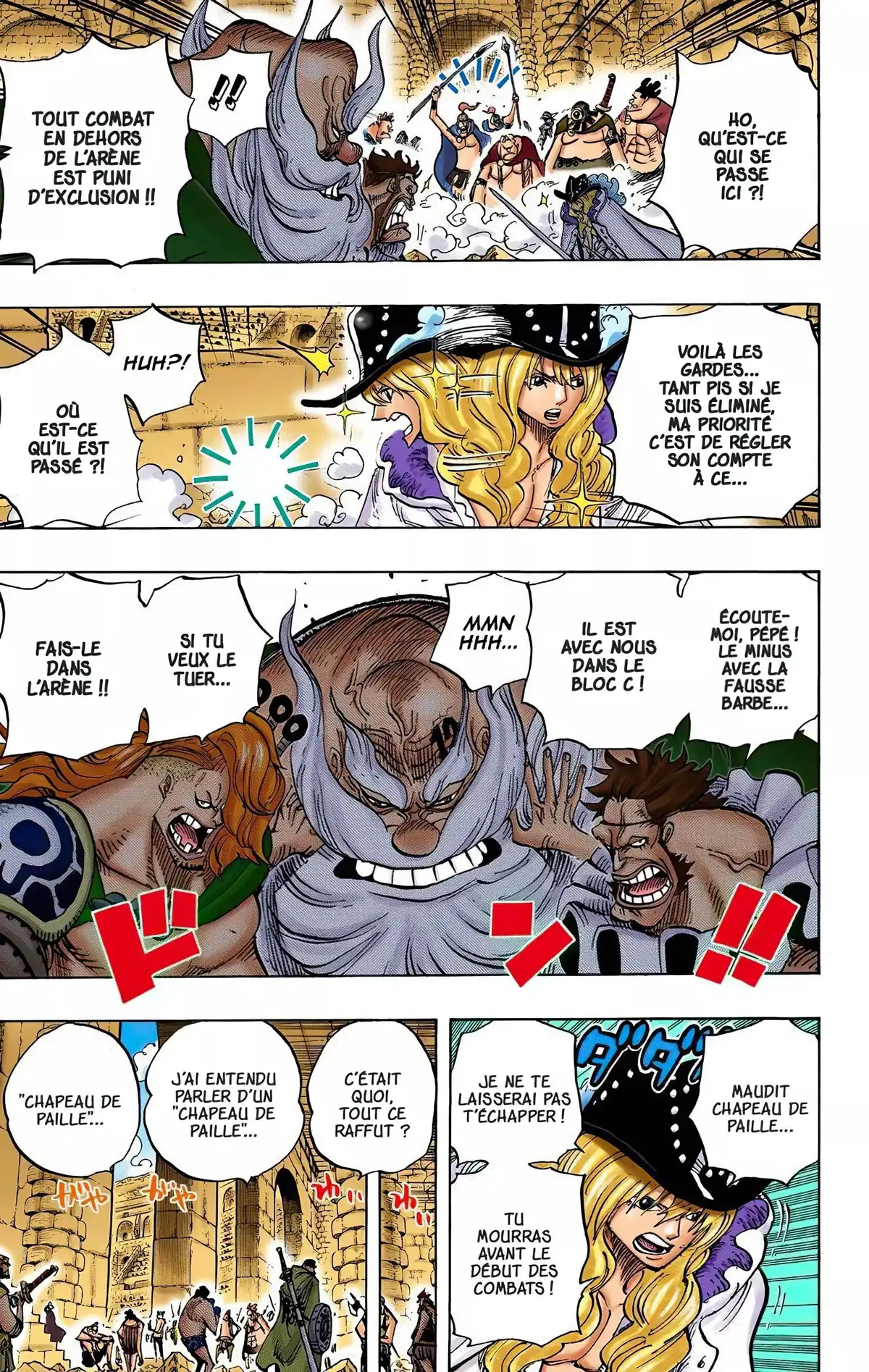 One Piece Volume 71 page 127