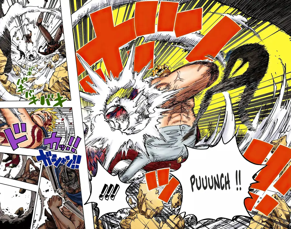 One Piece Volume 71 page 145