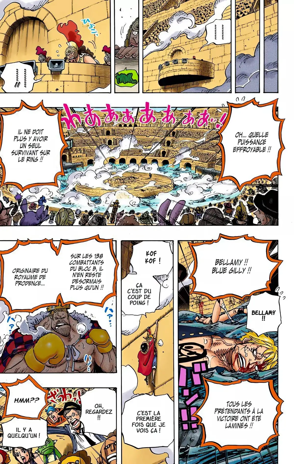 One Piece Volume 71 page 147