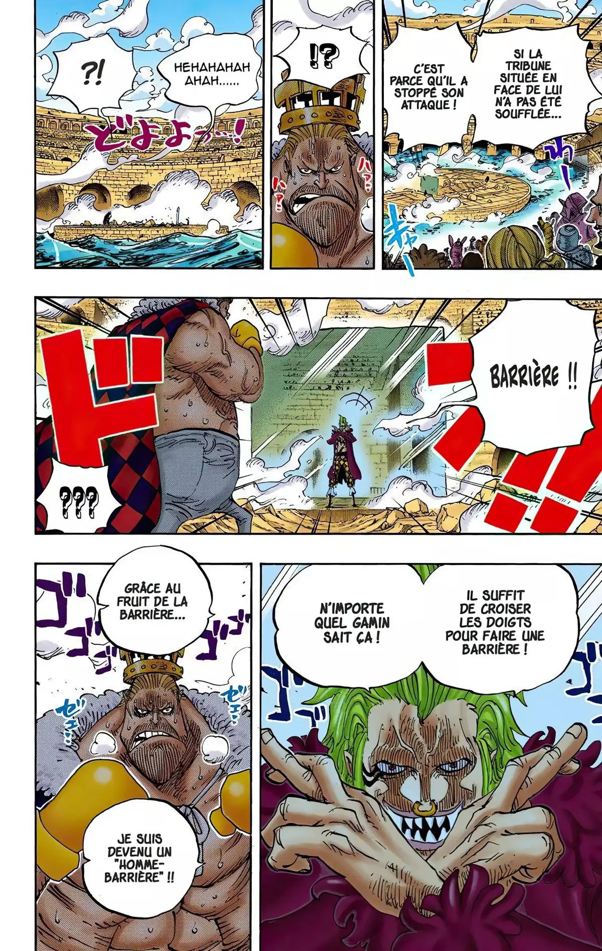 One Piece Volume 71 page 148