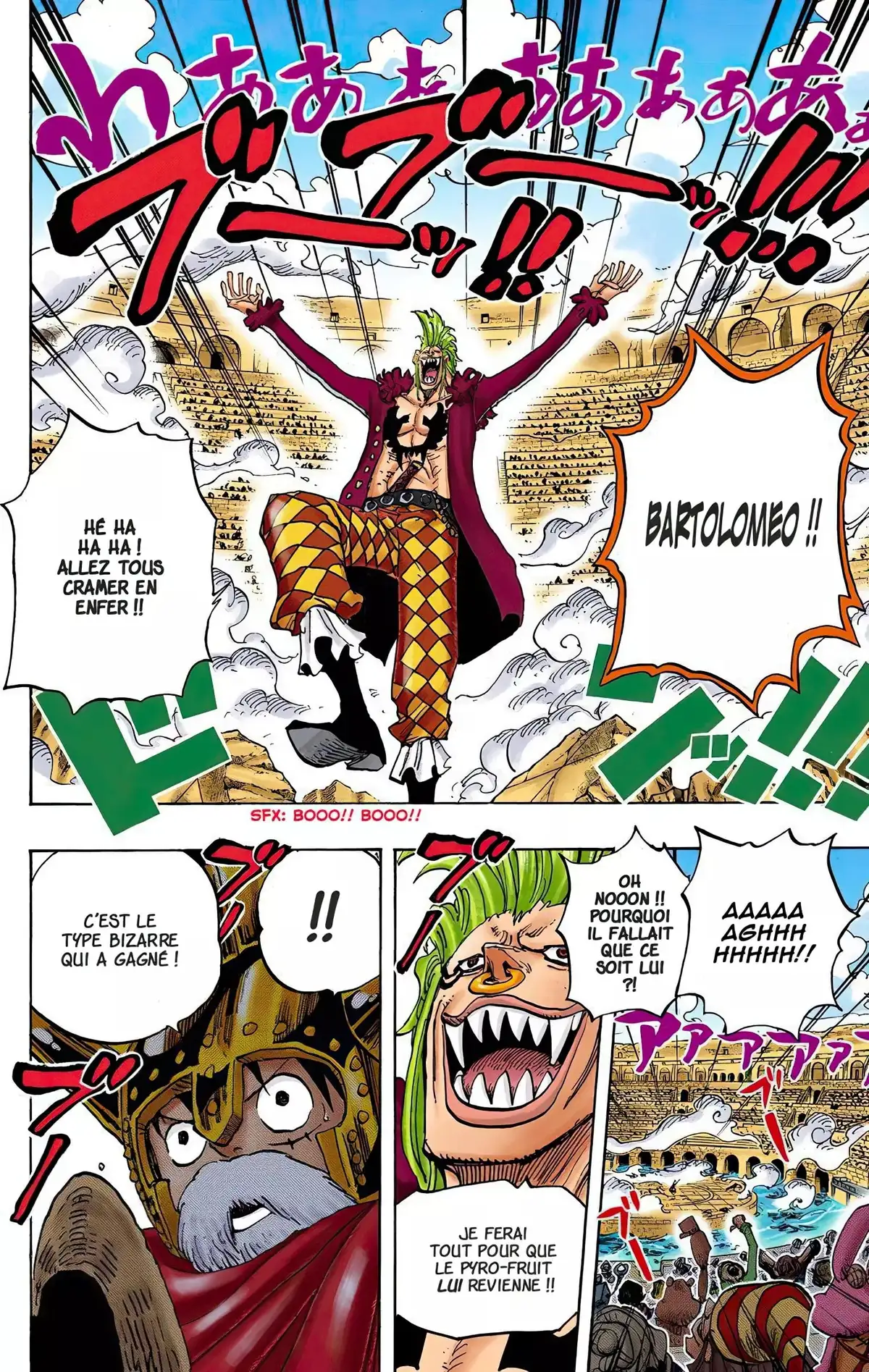 One Piece Volume 71 page 150