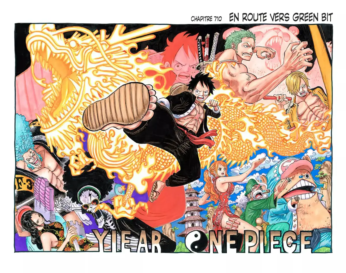 One Piece Volume 71 page 152