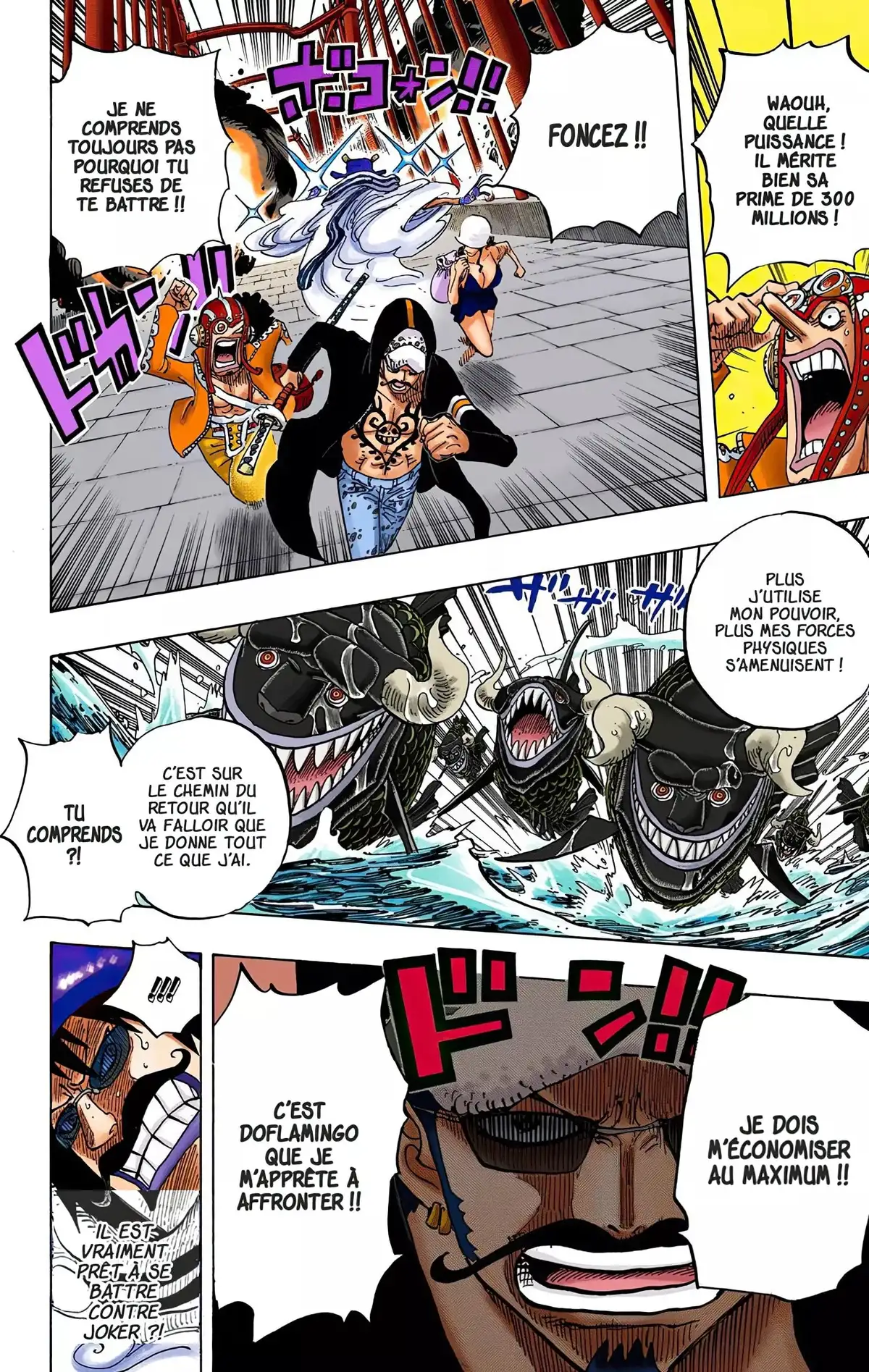 One Piece Volume 71 page 158