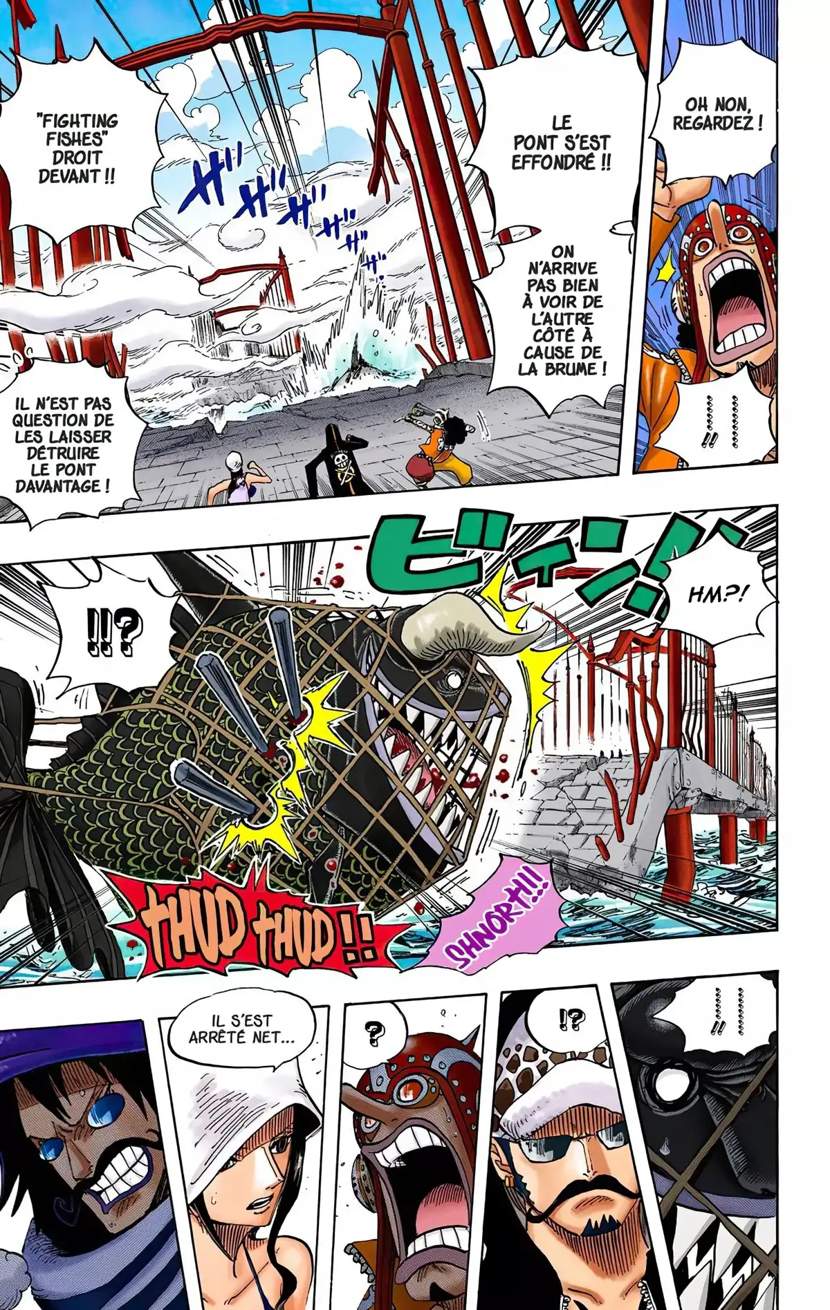 One Piece Volume 71 page 159