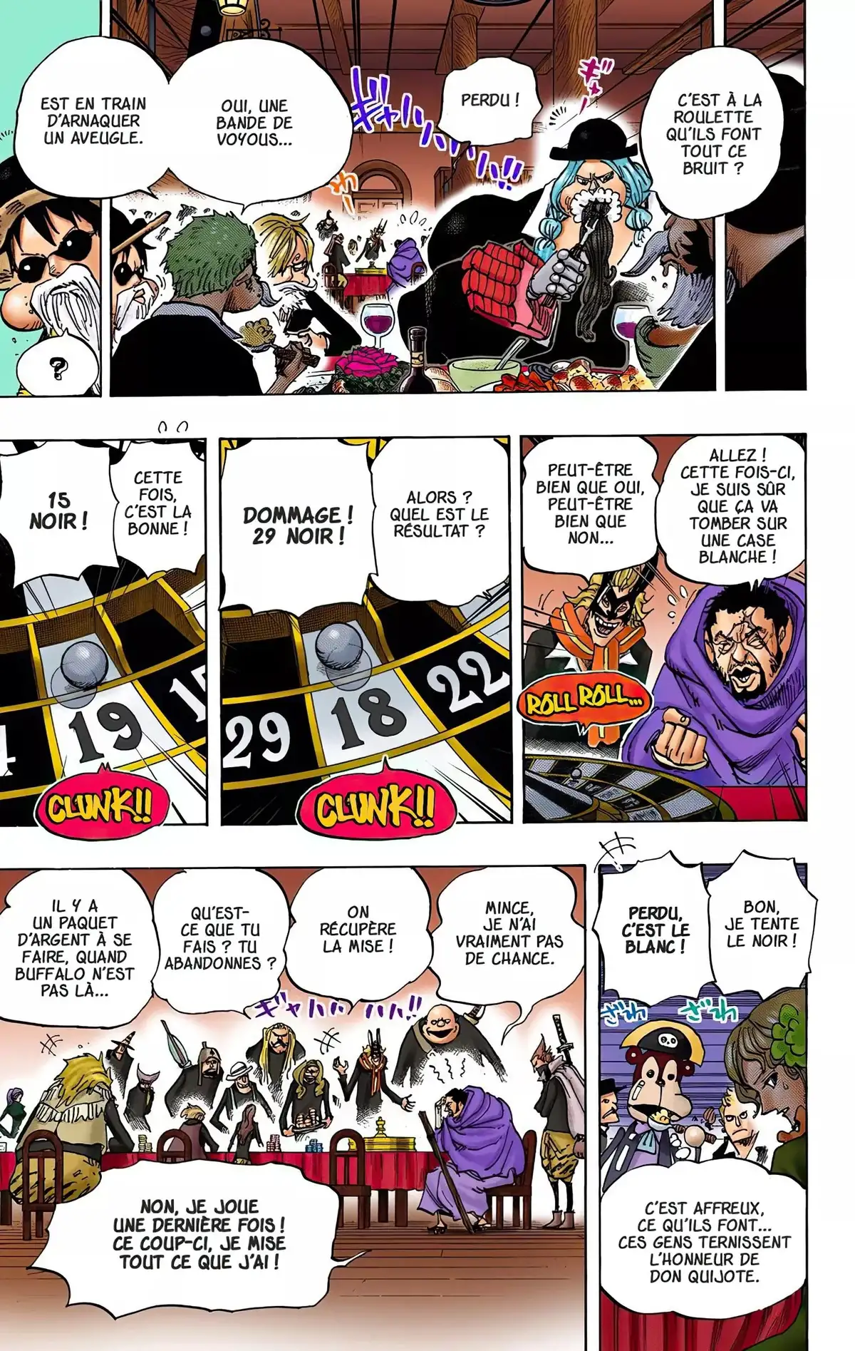 One Piece Volume 71 page 16