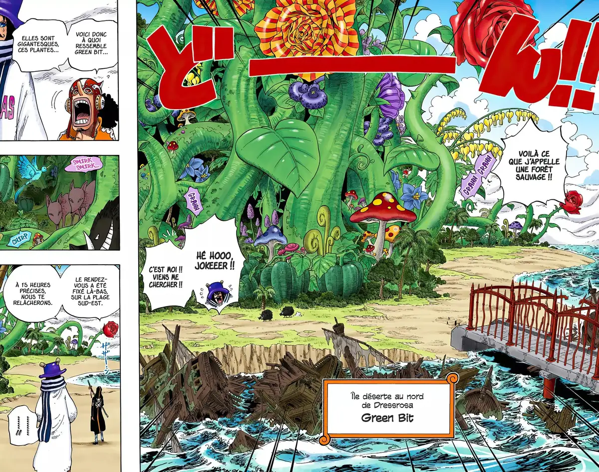 One Piece Volume 71 page 162