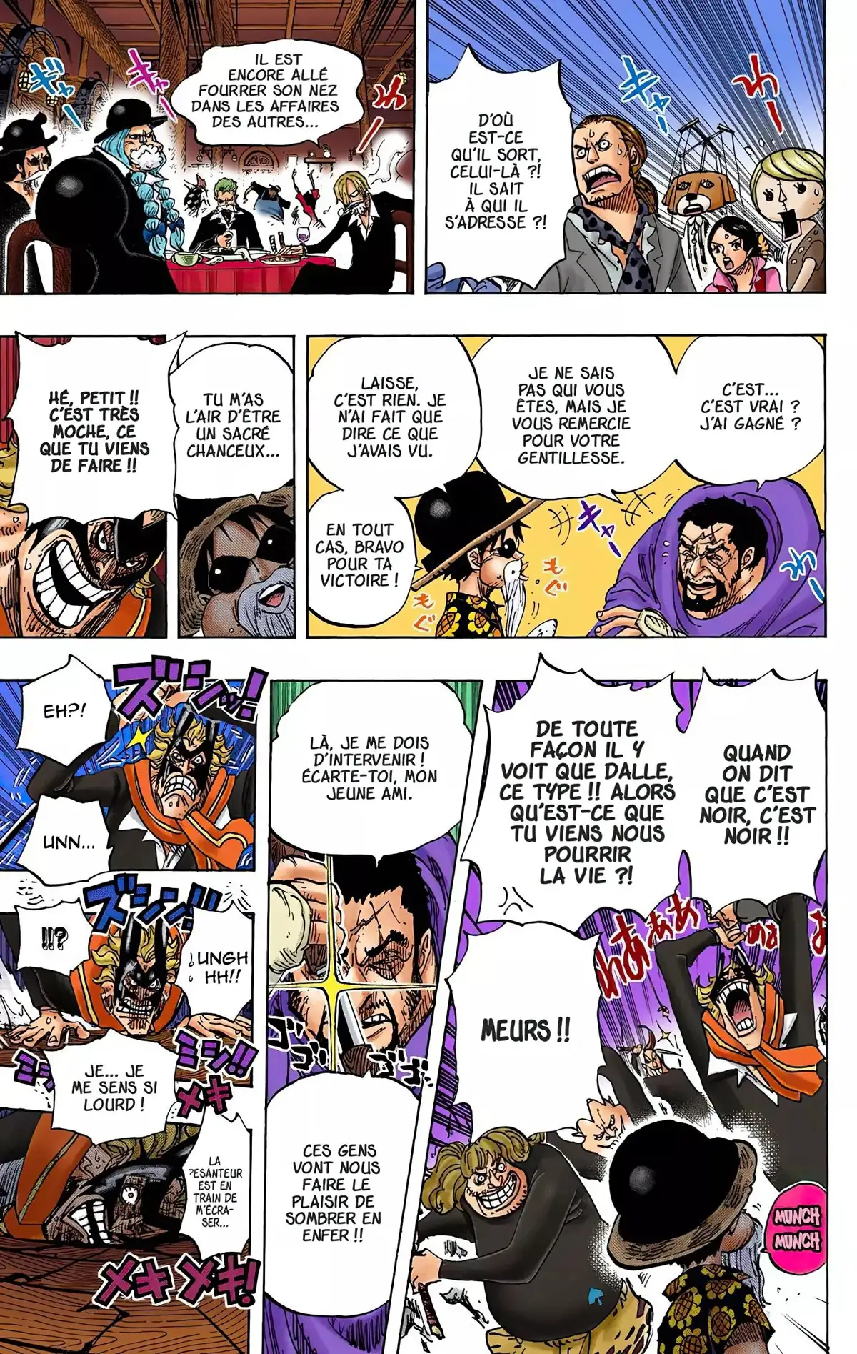One Piece Volume 71 page 18